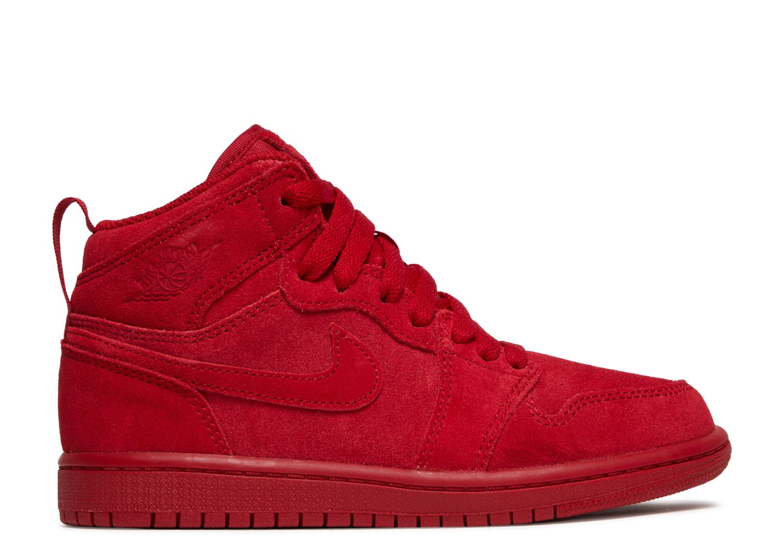 Air Jordan 1 Retro High BP 'Gym Red' - Air Jordan - 705303 603 - gym red/gym  red | Flight Club