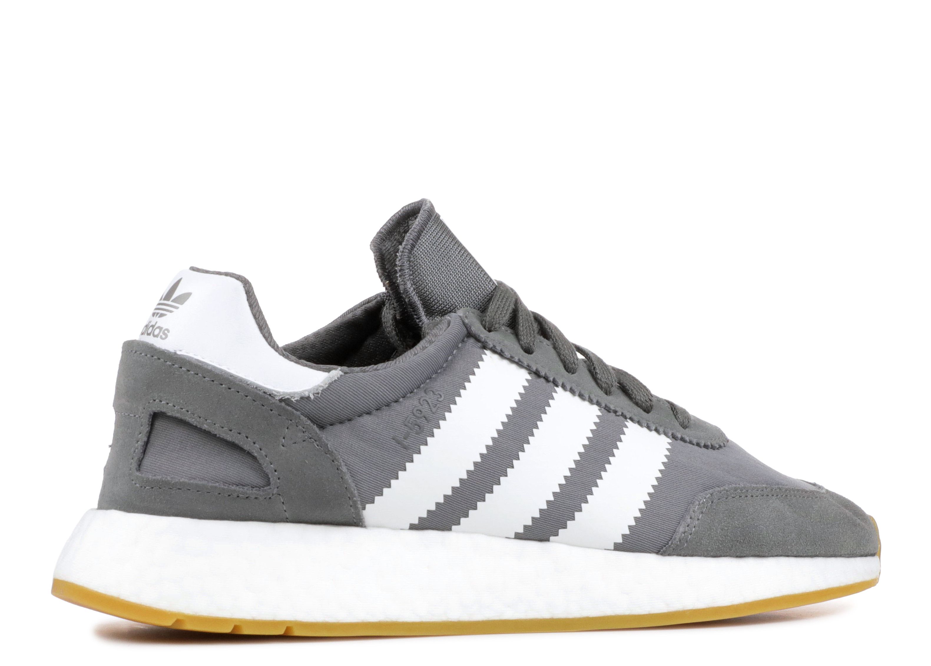 I 5923 'Grey' - Adidas - D97345 - grey/cloud white/gum | Flight Club I 5923 'Grey' - Adidas - D97345 - grey/cloud white/gum | Flight Club