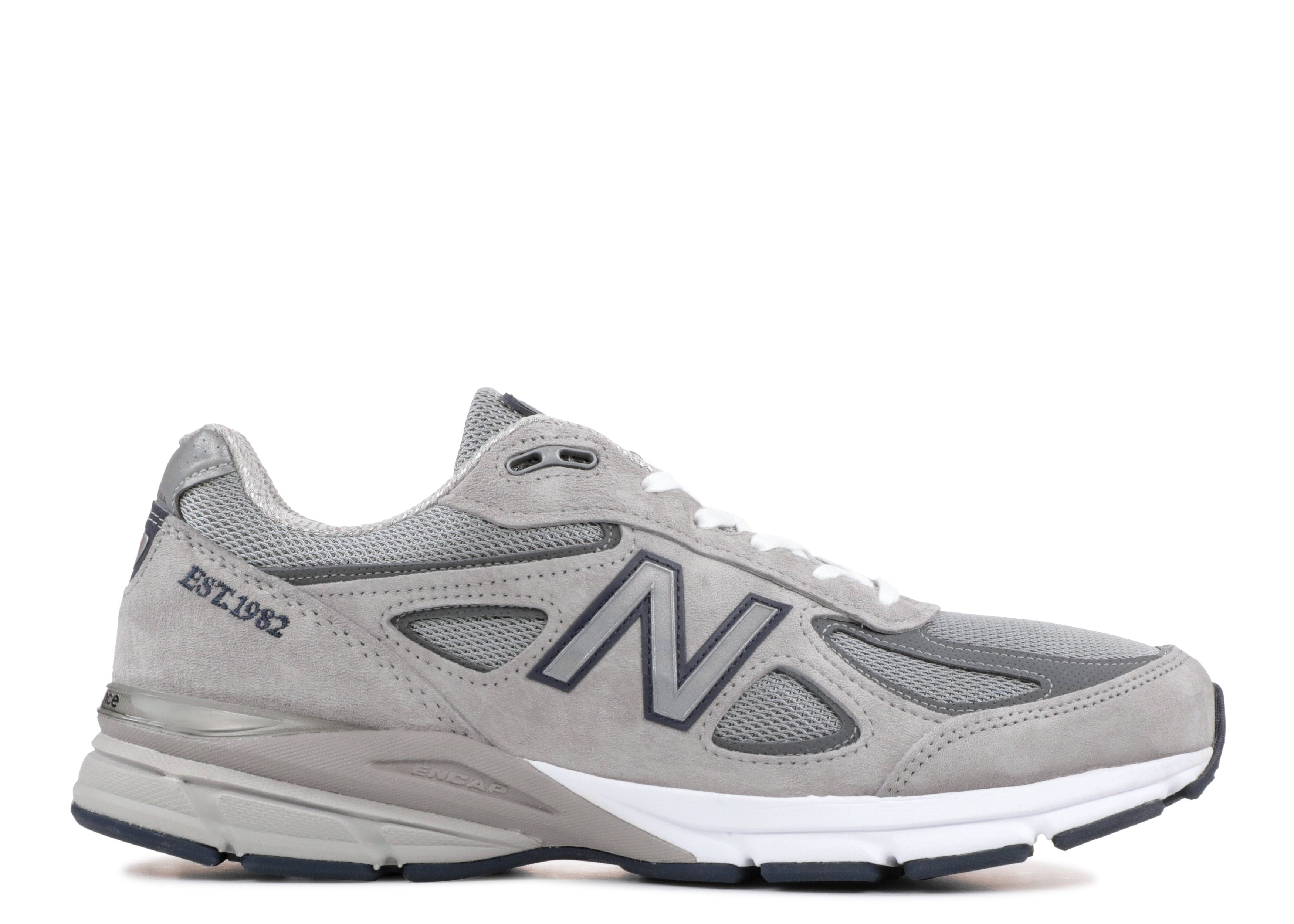 New Balance 990v4 Made In USA 