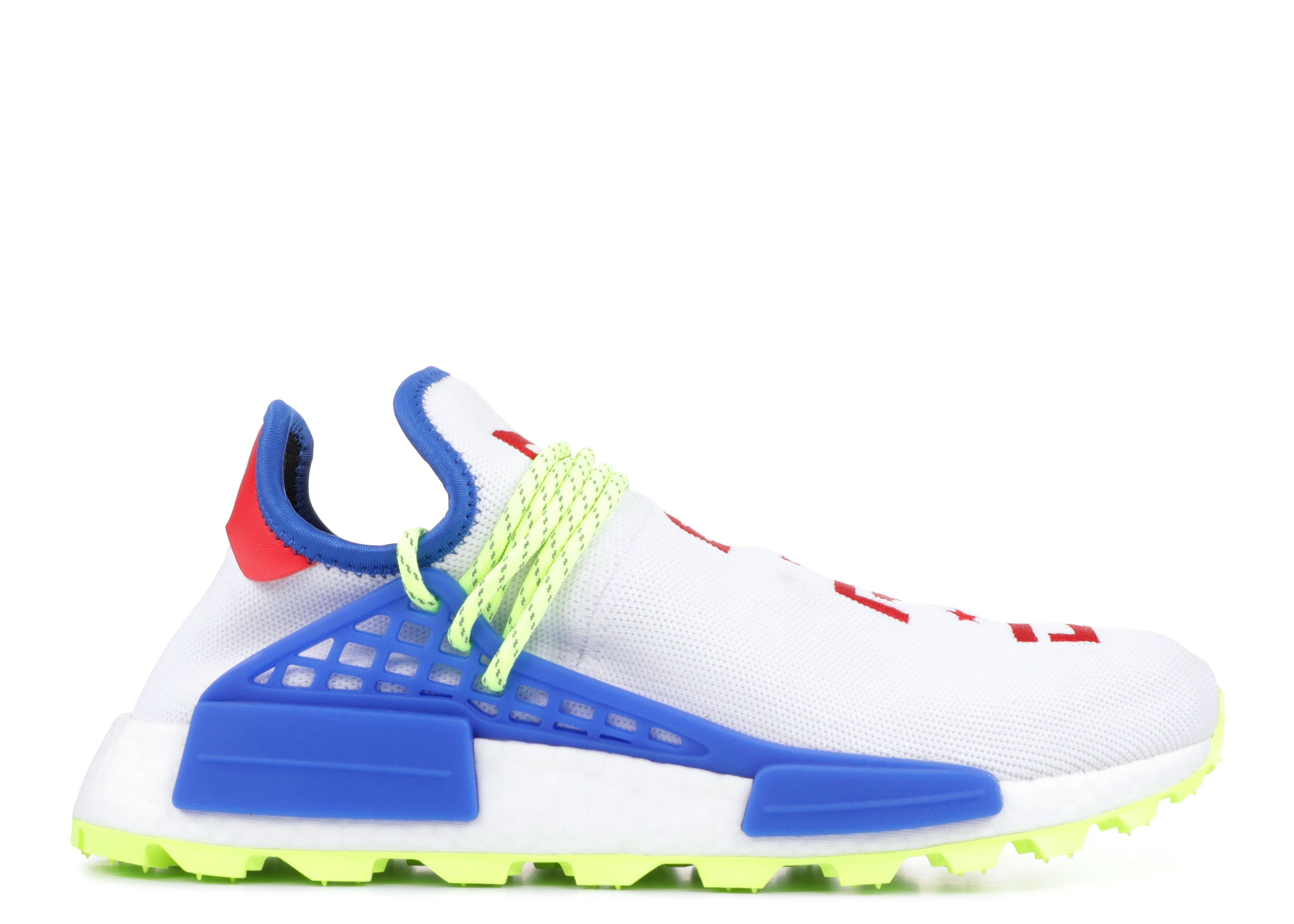Adidas Nmd Chaussure Pharrell Chanel ? Release ?Pharrell Williams X Adidas  Human Race NMD Scarlet