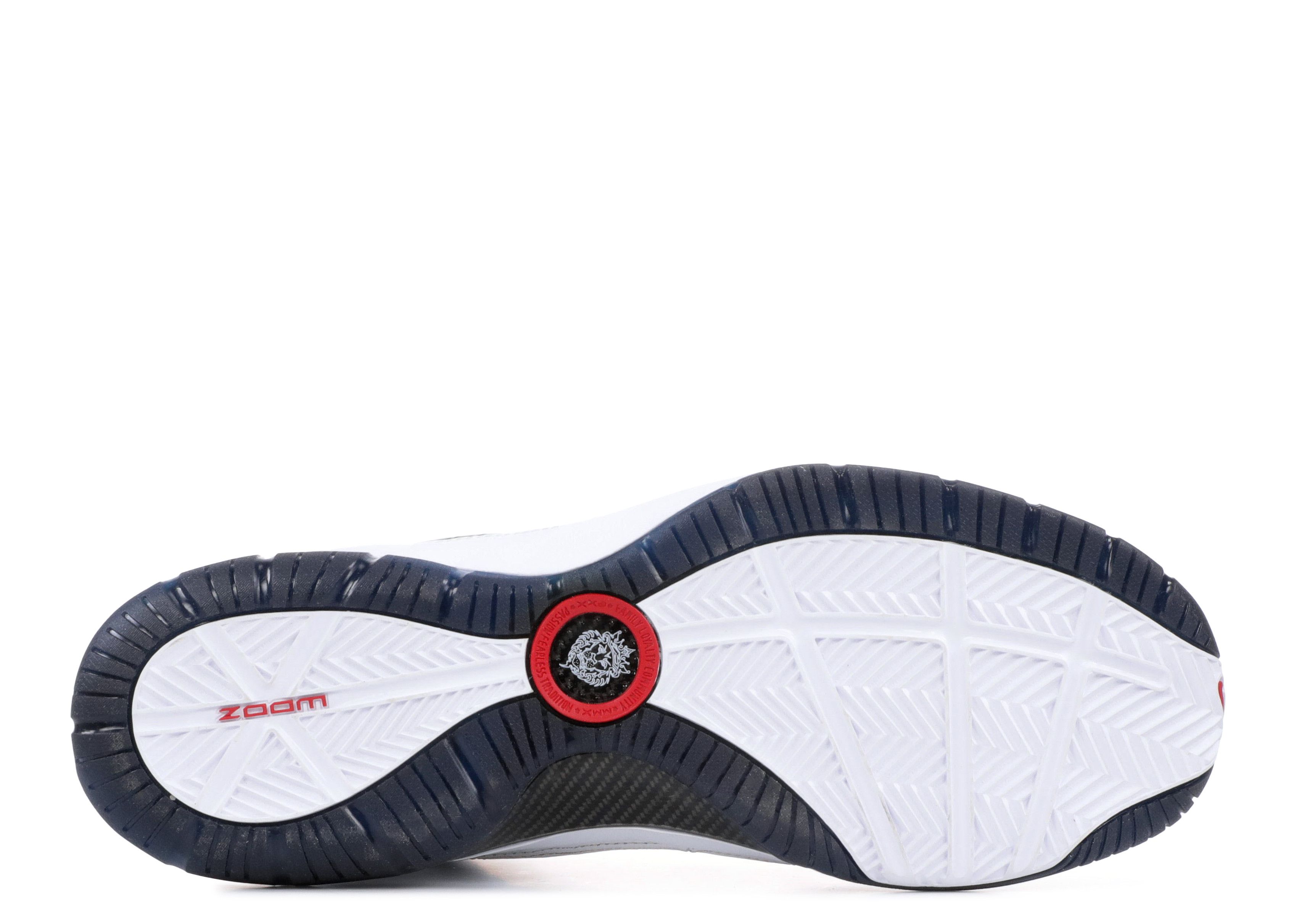 LeBron 7 P.S. 'USA' - Nike - 407639 100 