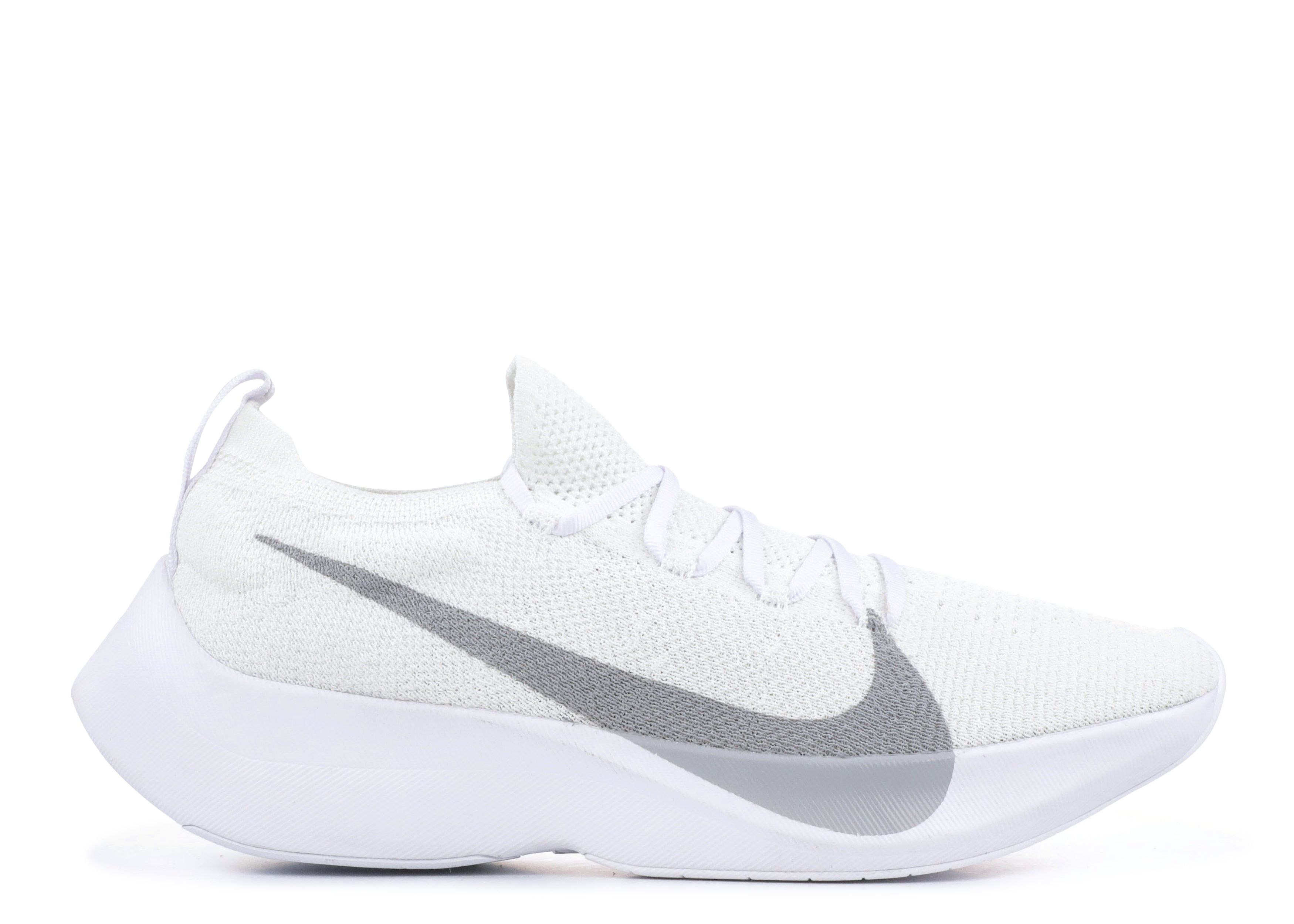 NIKE Vapor Street Flyknit size 6 Nike Vapor Street Flyknit - Black / Anthracite – Kith main image 4