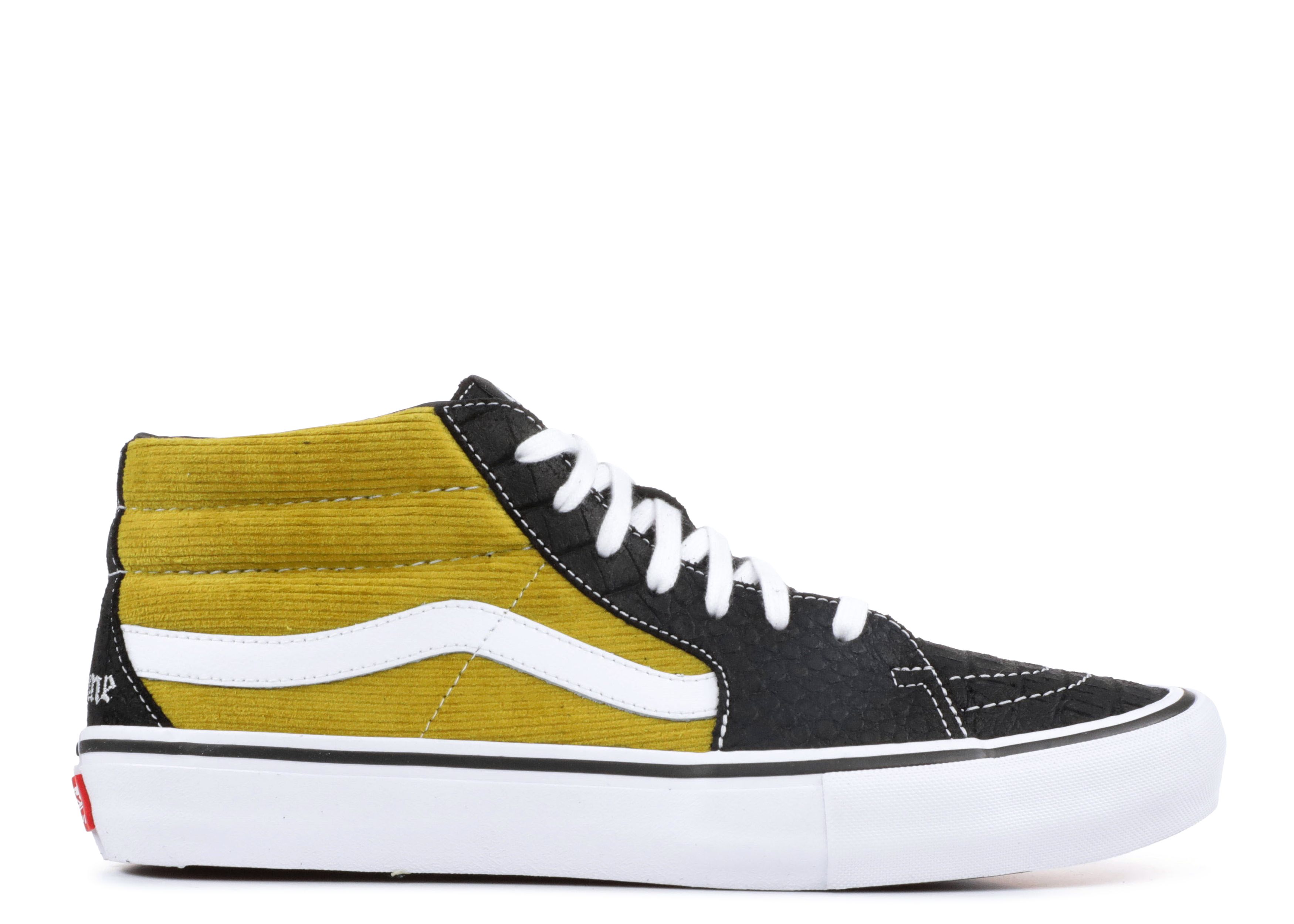 Supreme X Sk8 Mid Pro 