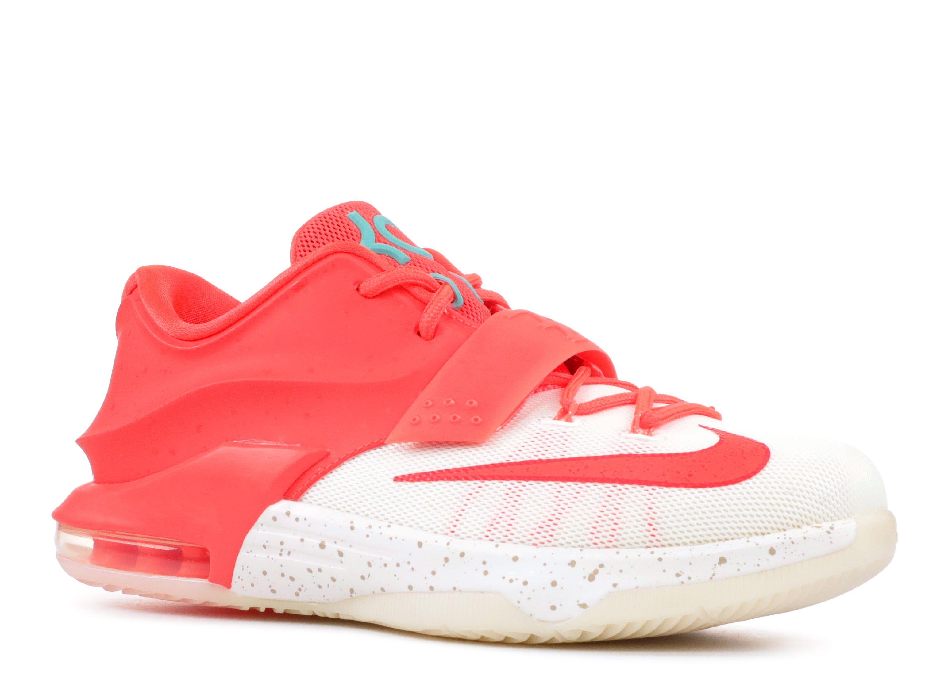 kd Nike KD 7 EXT QS 'Longhorn State' 716654-001