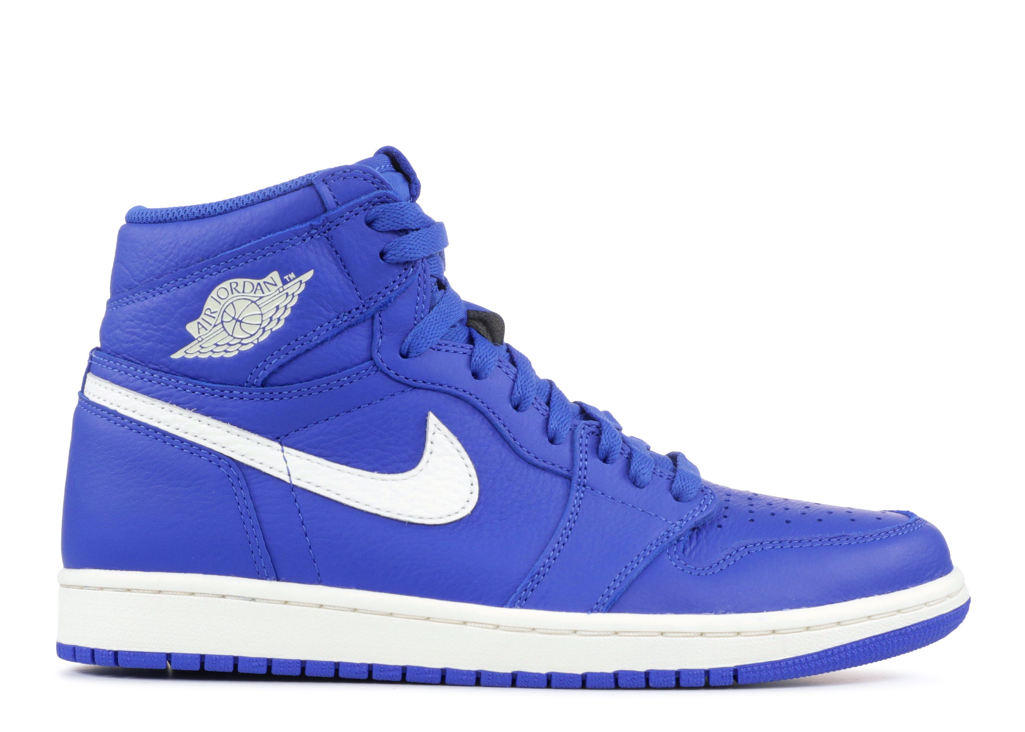 nike air jordan 1 retro high og hyper royal