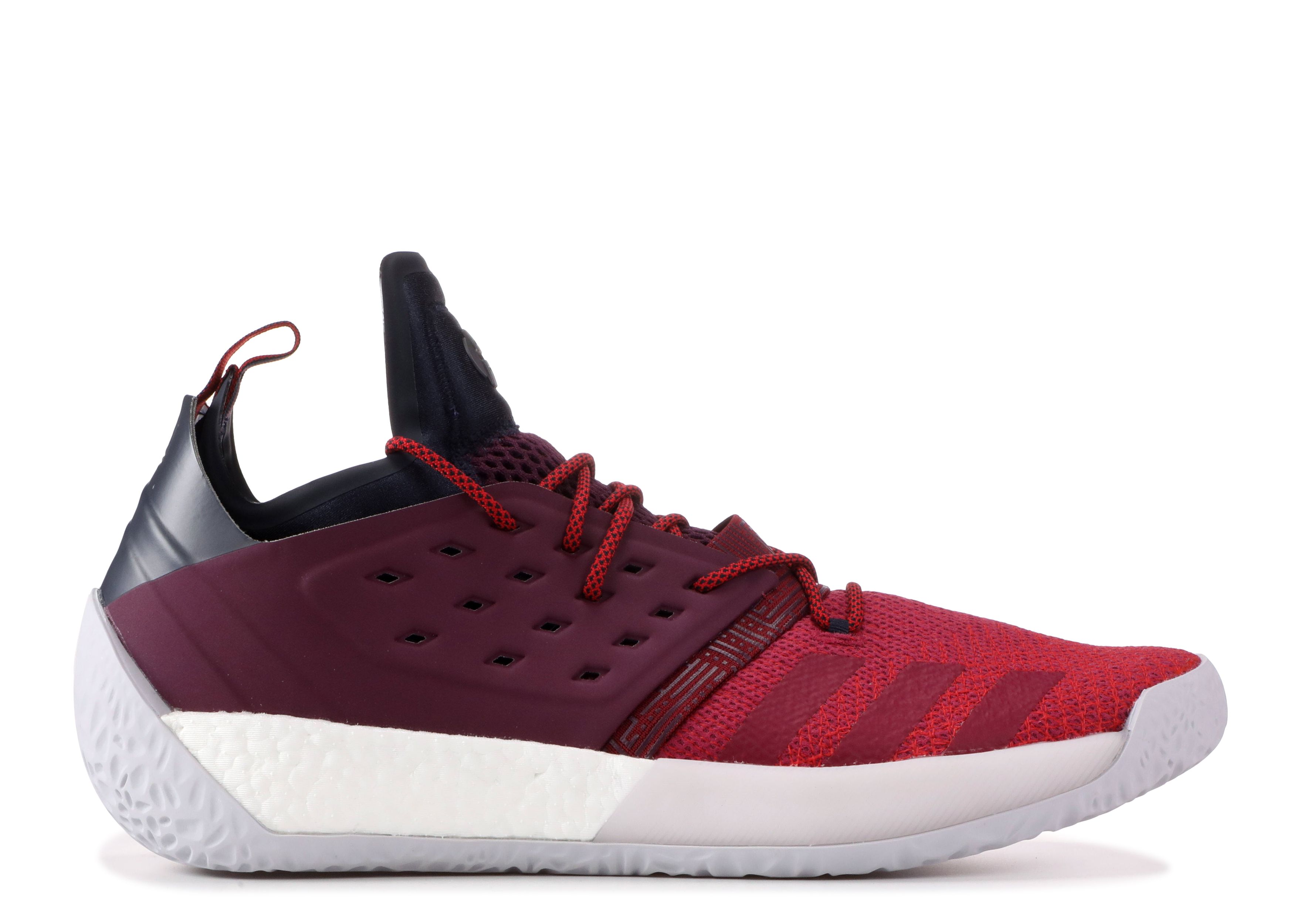 Harden 'Ignite' Adidas AH2124 bold red/light solid