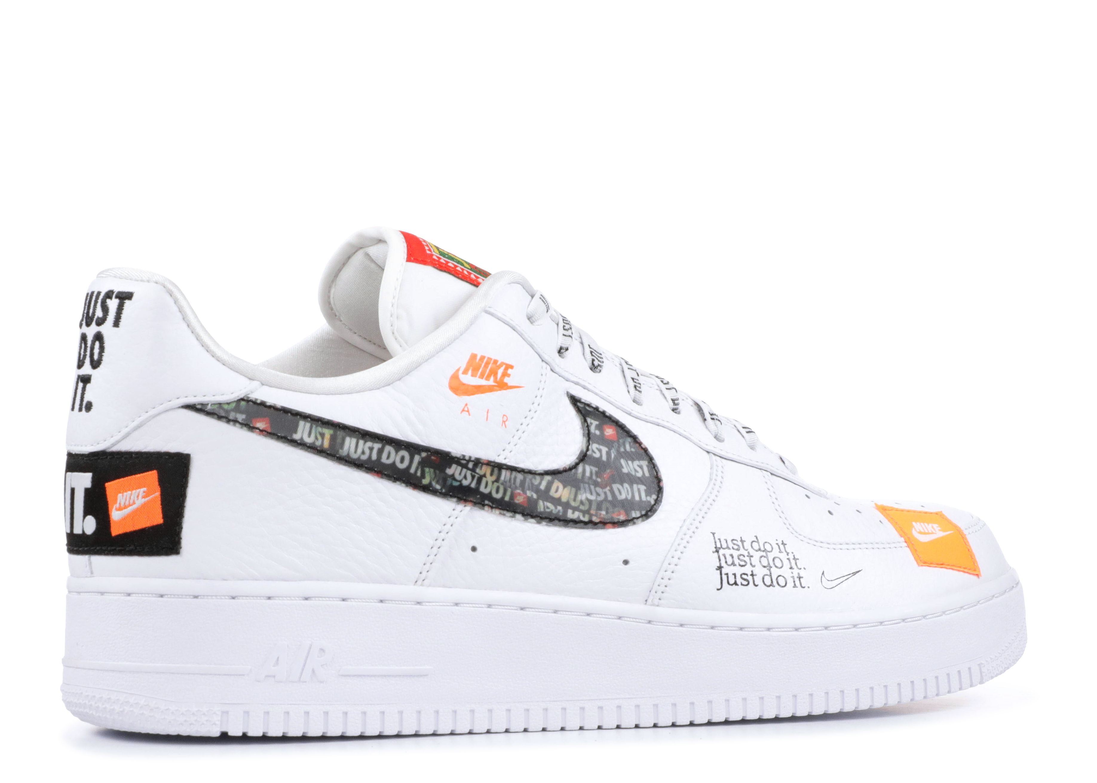 Air Force 1 Low '07 PRM 'Just Do It 