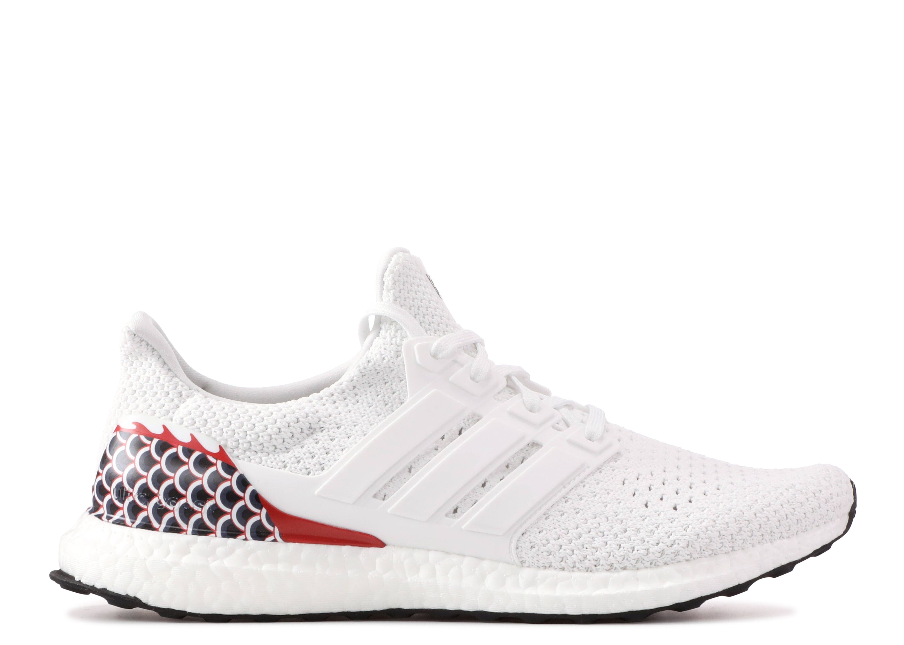 UltraBoost Clima 'Dragon Boat' - Adidas - EE7150 CN - white/multi-color |  Flight Club