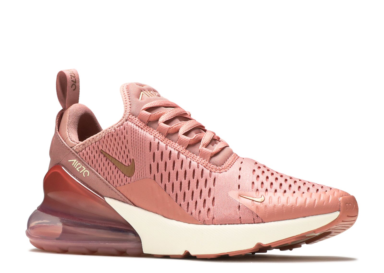 Wmns Air Max 270 'Rust Pink' - Nike 