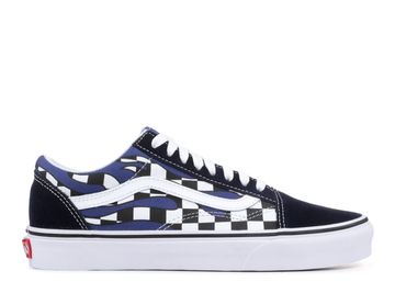 Old Skool 'Checker Flame'