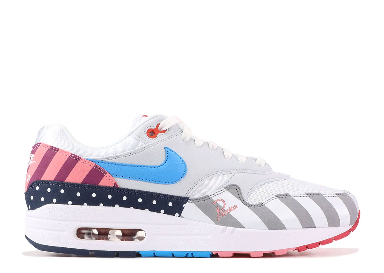 Sean Wotherspoon X Air Max 1/97 - Nike - AJ4219 400 - light blue 