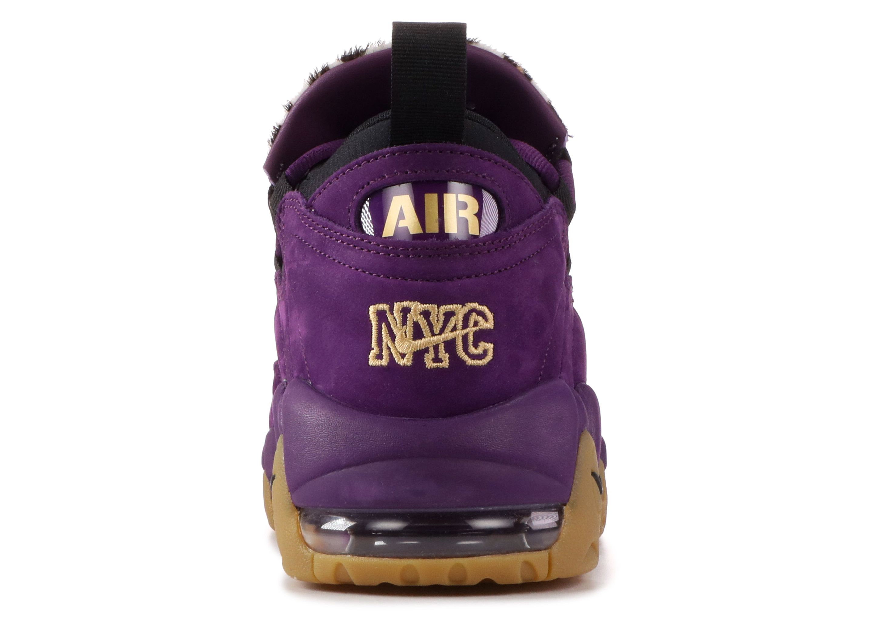 nike air more money purple leopard