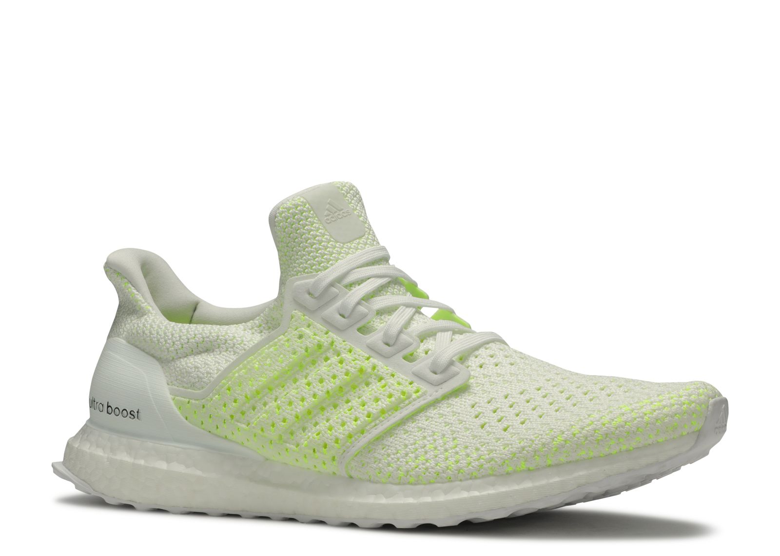 adidas ultra boost clima footwear white/clear brown