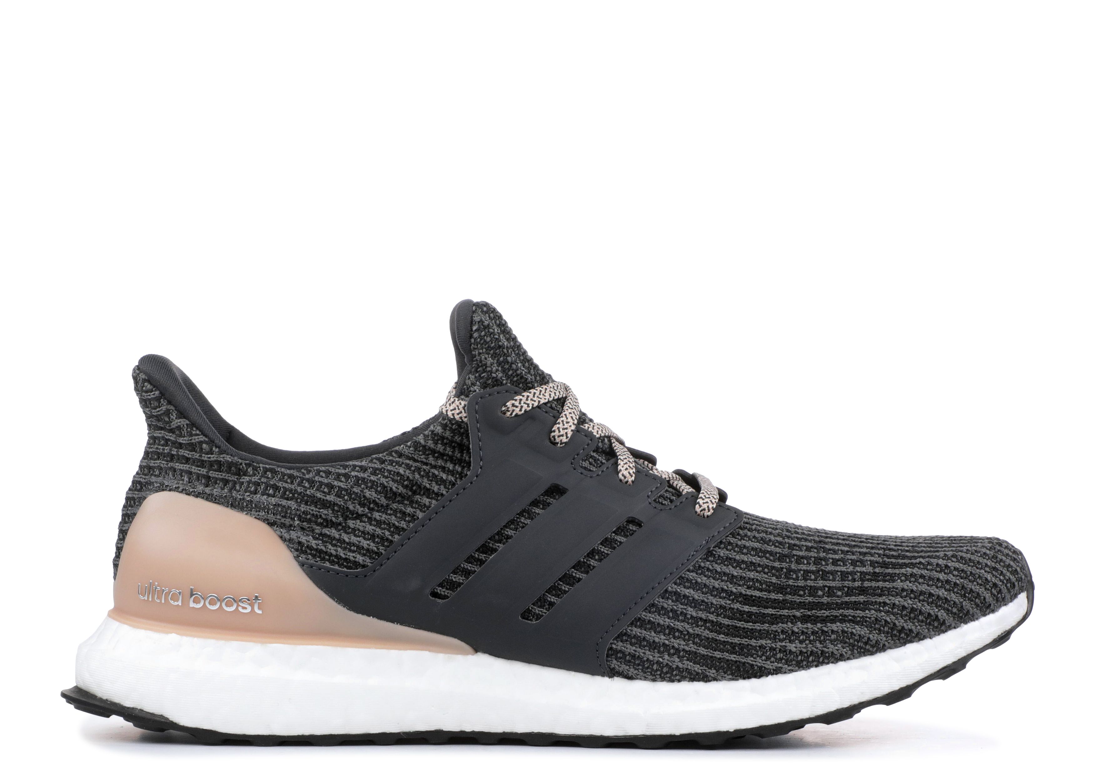 Wmns UltraBoost 'Mocha' Adidas BB6151 grey five/carbon - Main Image