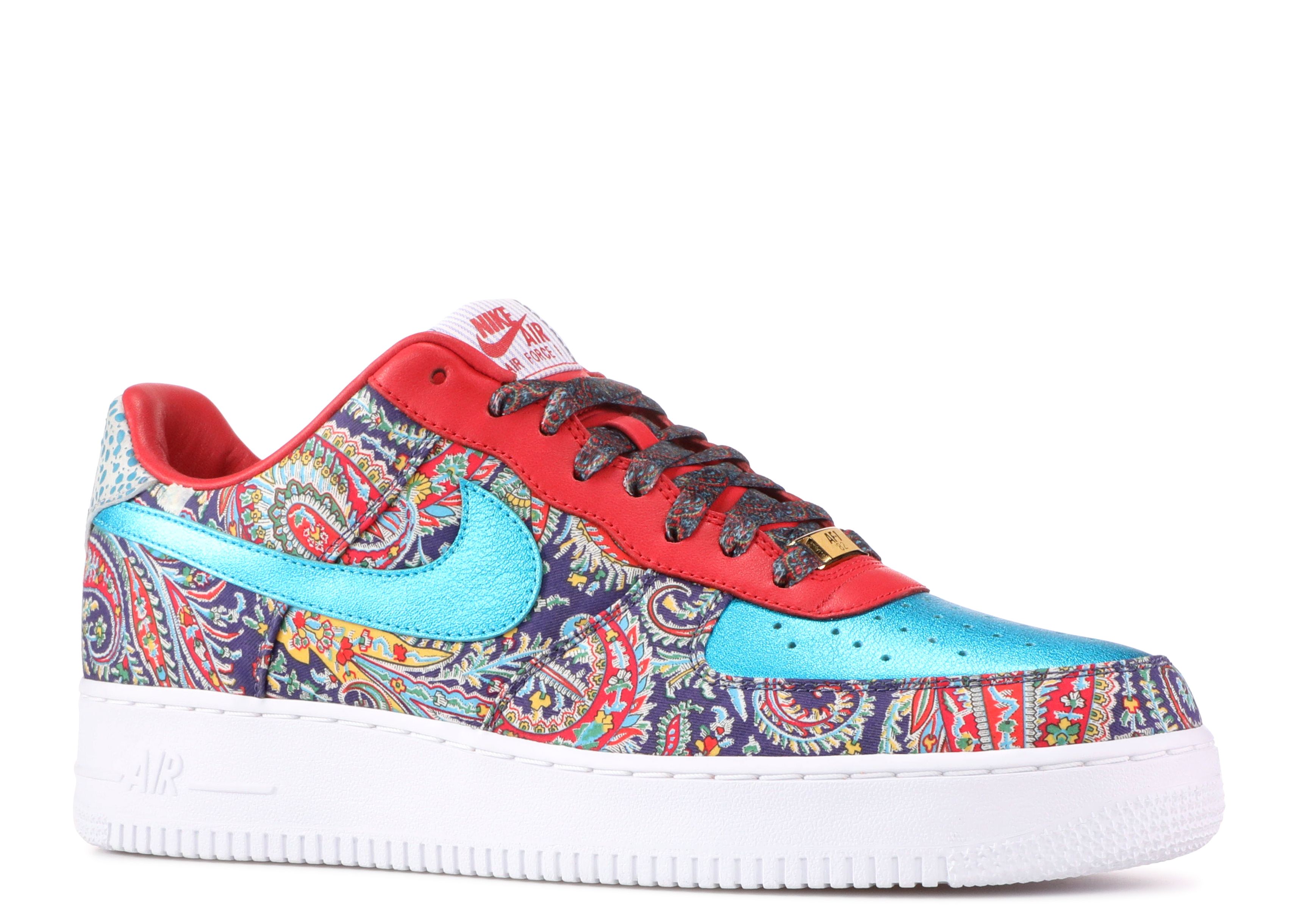 nike air force bespoke