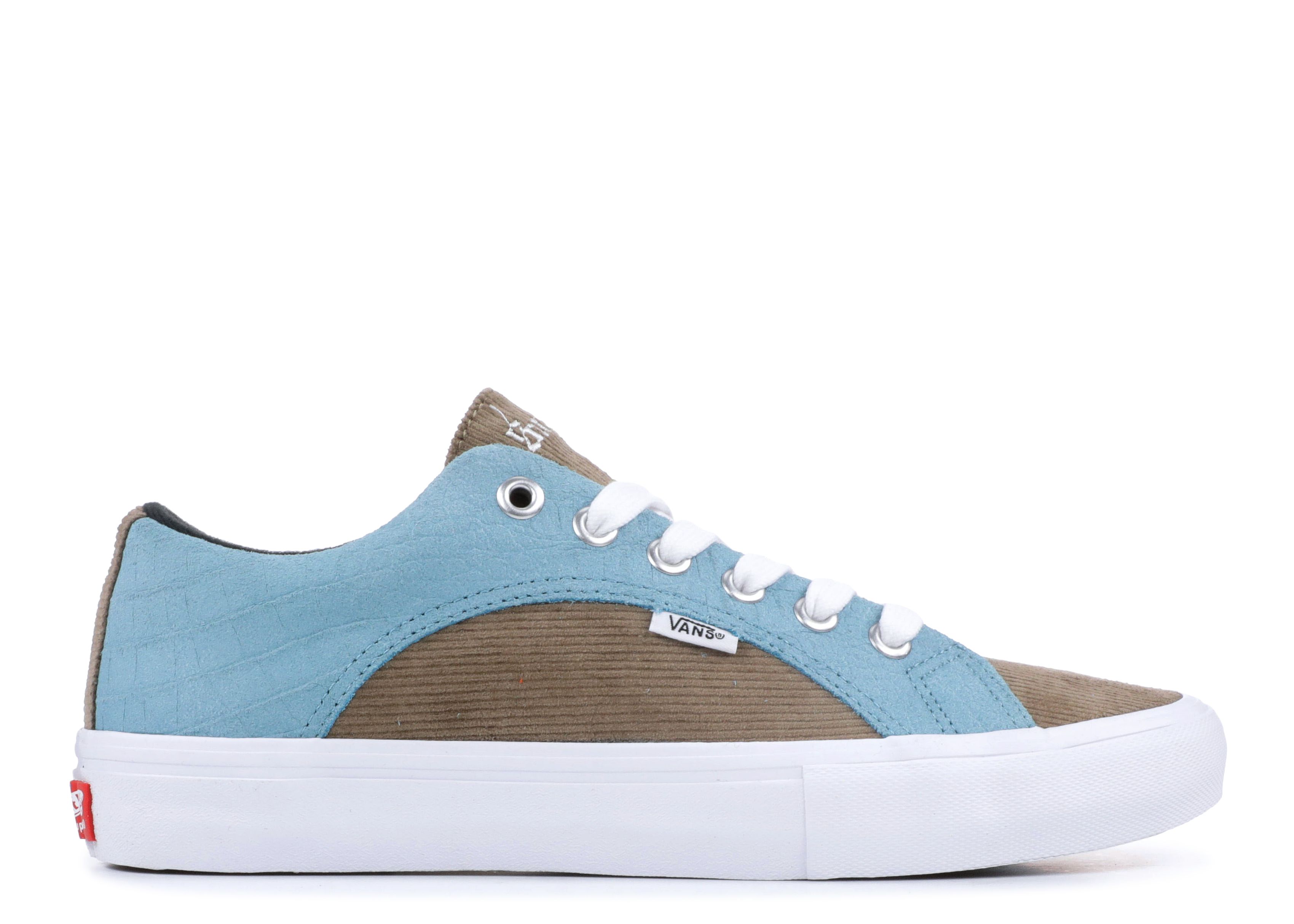 Vans Supreme X Lampin Pro Croc Corduroy VN0A38JOPUI from 157,00 €