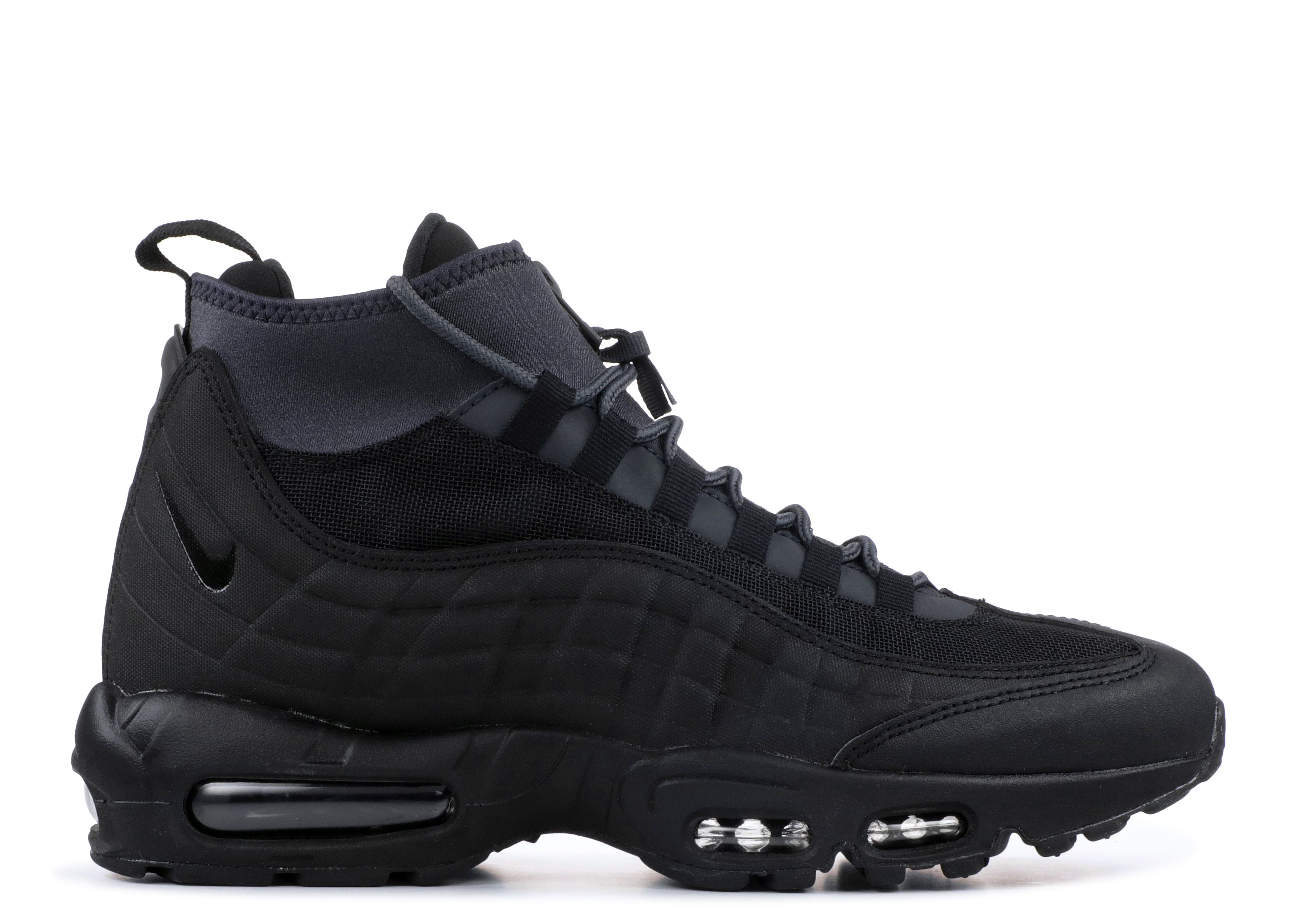 Air Max 95 Sneakerboot 'Anthracite'