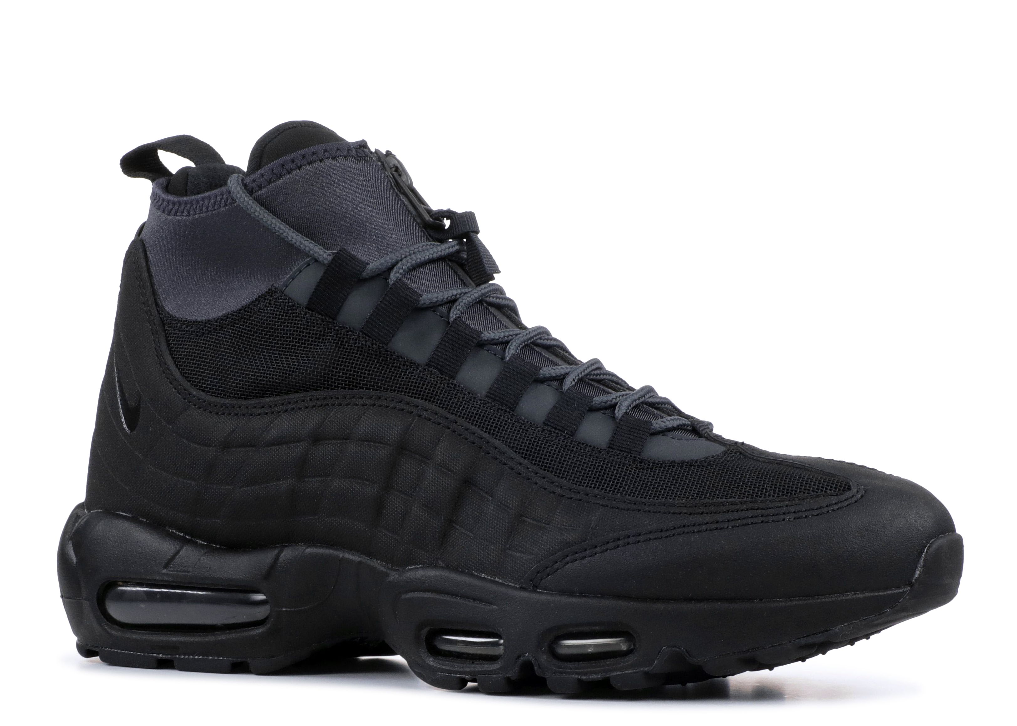 Air Max 95 Sneakerboot 'Anthracite 