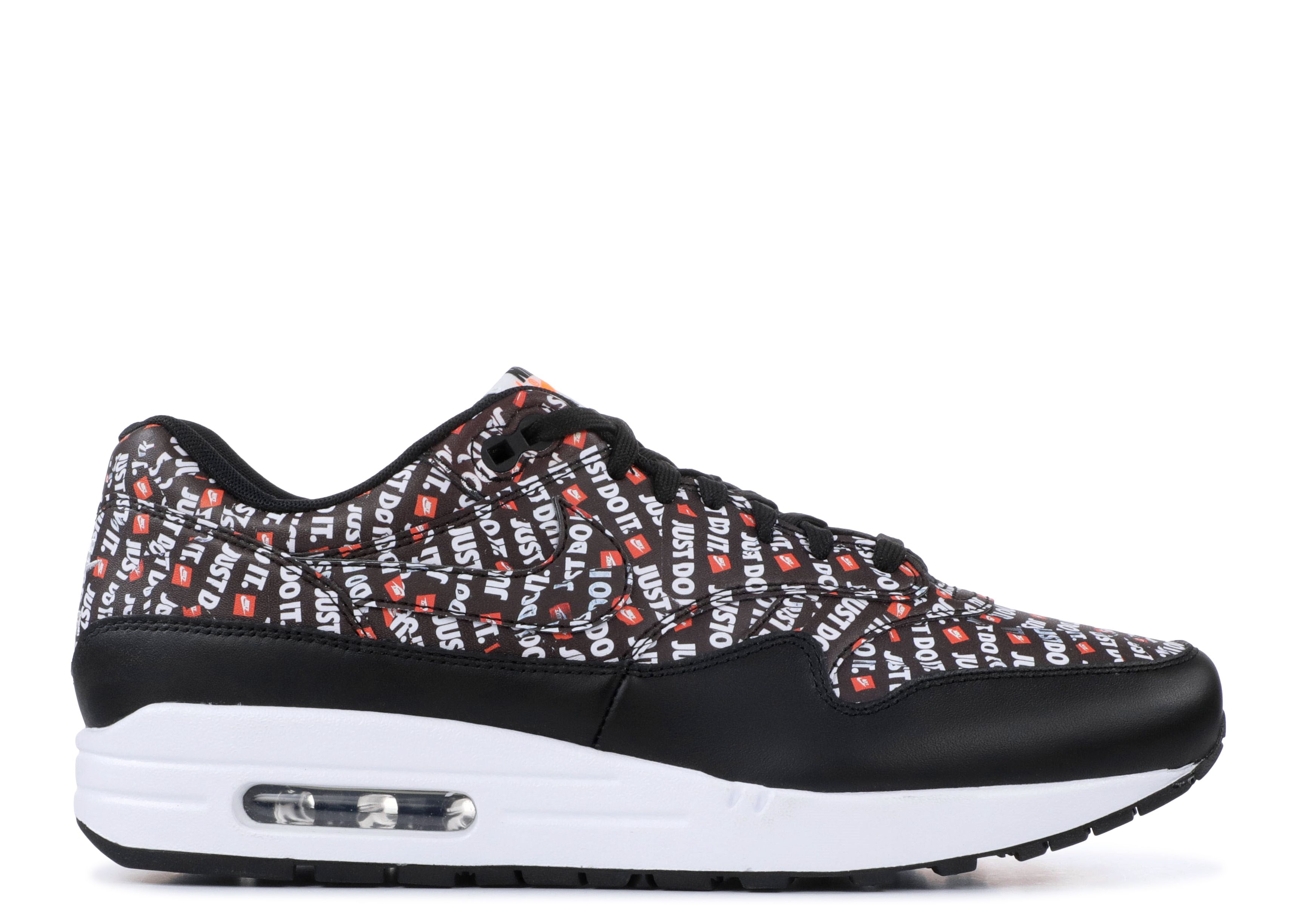 Air Max 1 'Just Do It' - Nike - 875844 