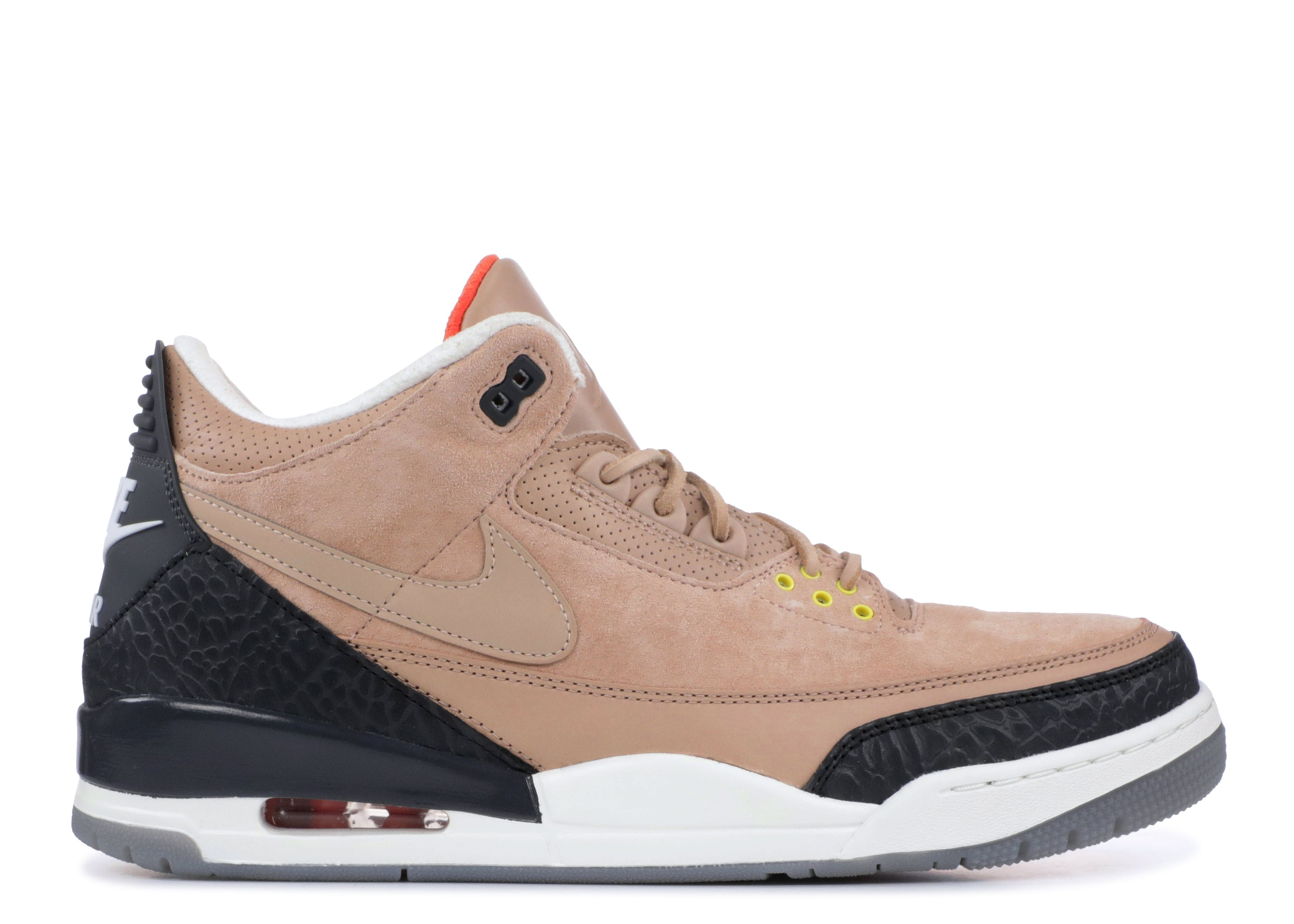 Jordan 3 Retro JTH NRG 
