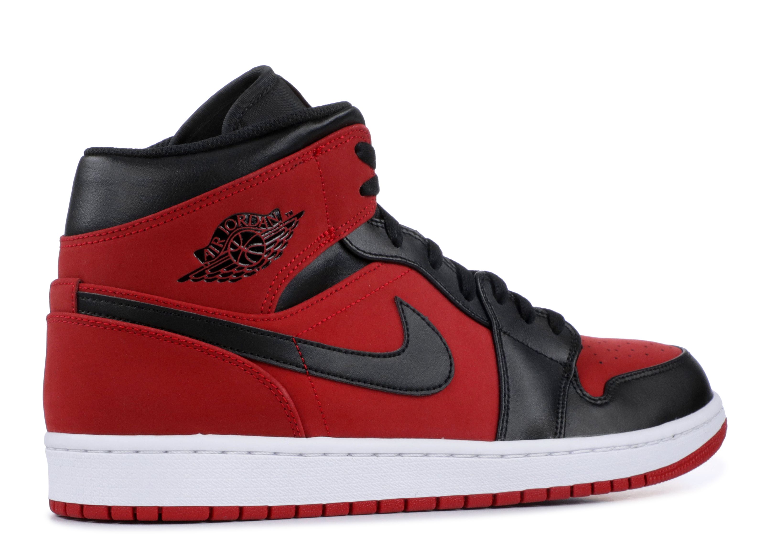 jordan 1 gym red flight club