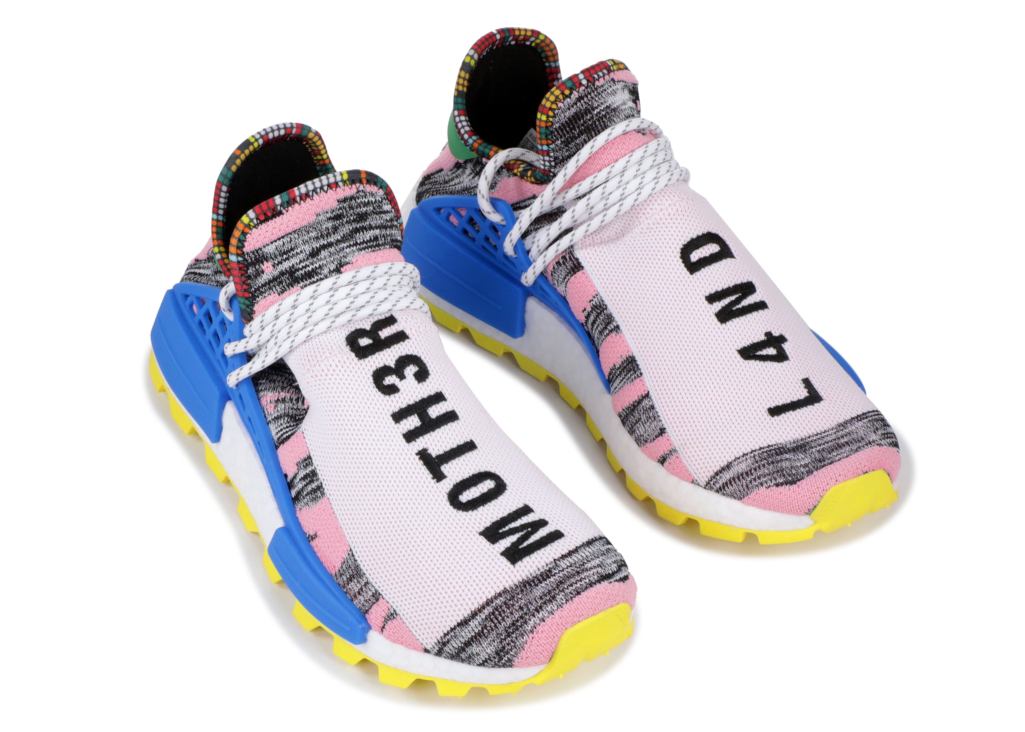 pharrell human race solar pack