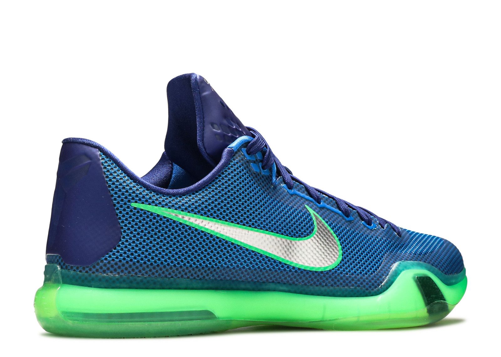 nike kobe 10 Green