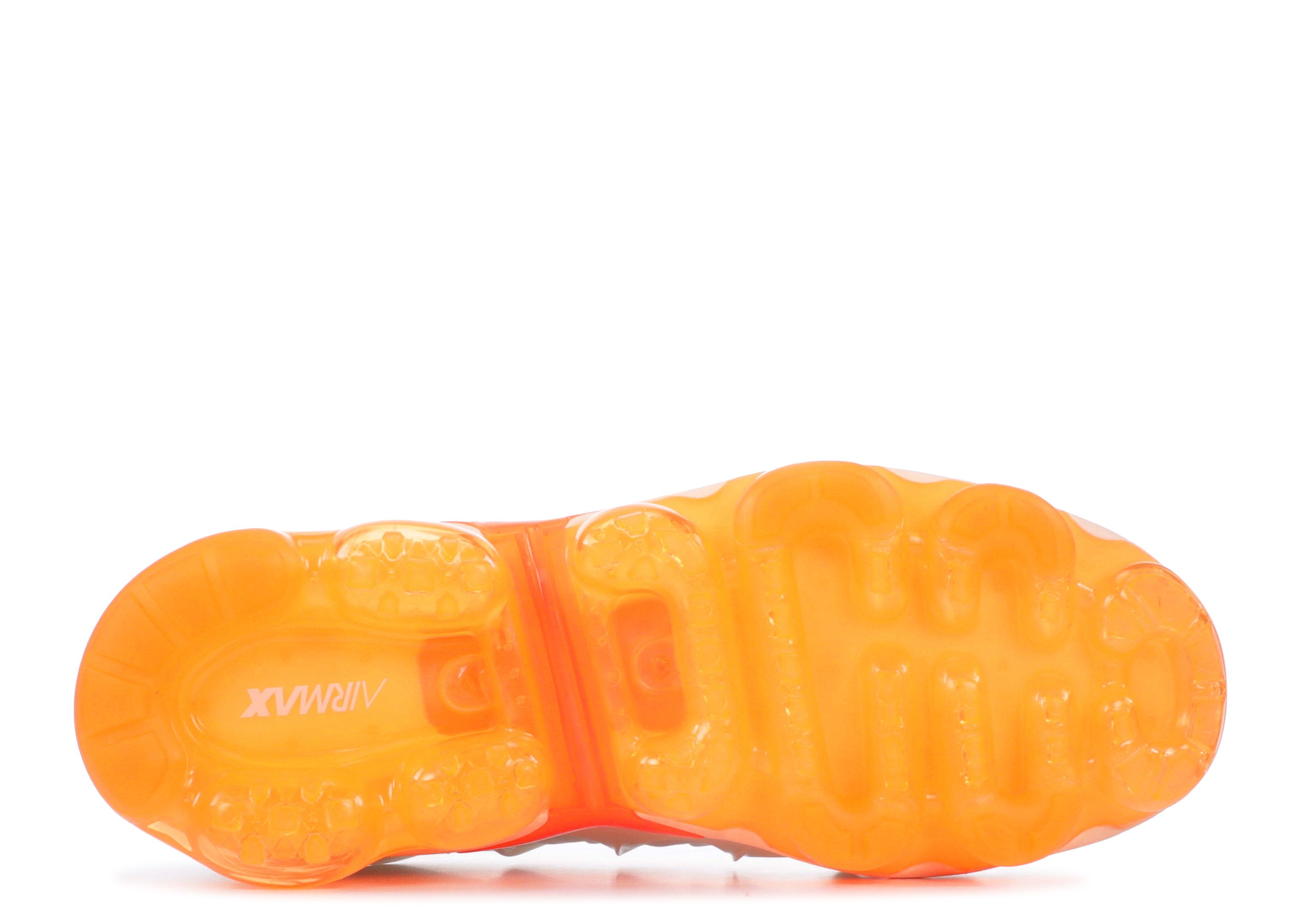 orange creamsicle vapormax