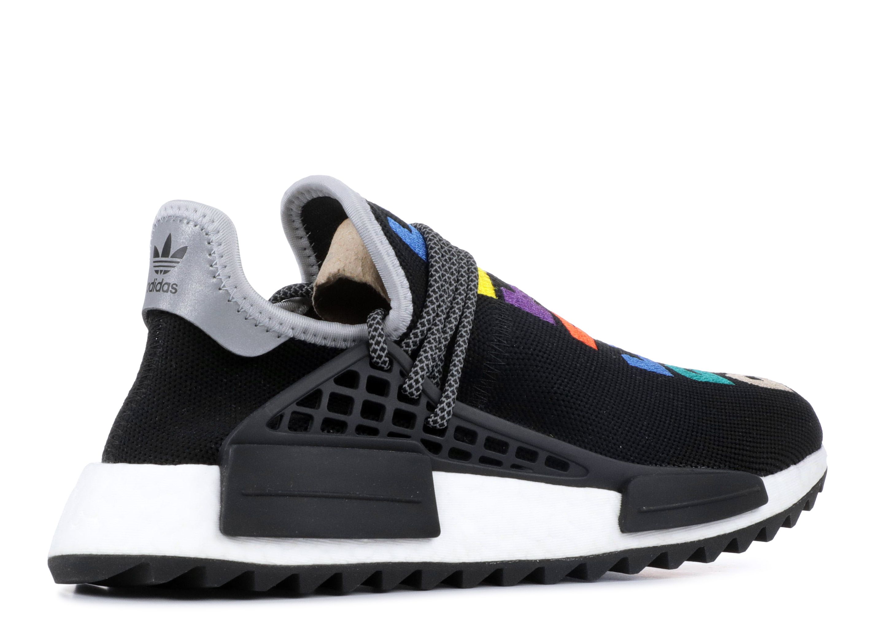 adidas pharrell nmd friends and family