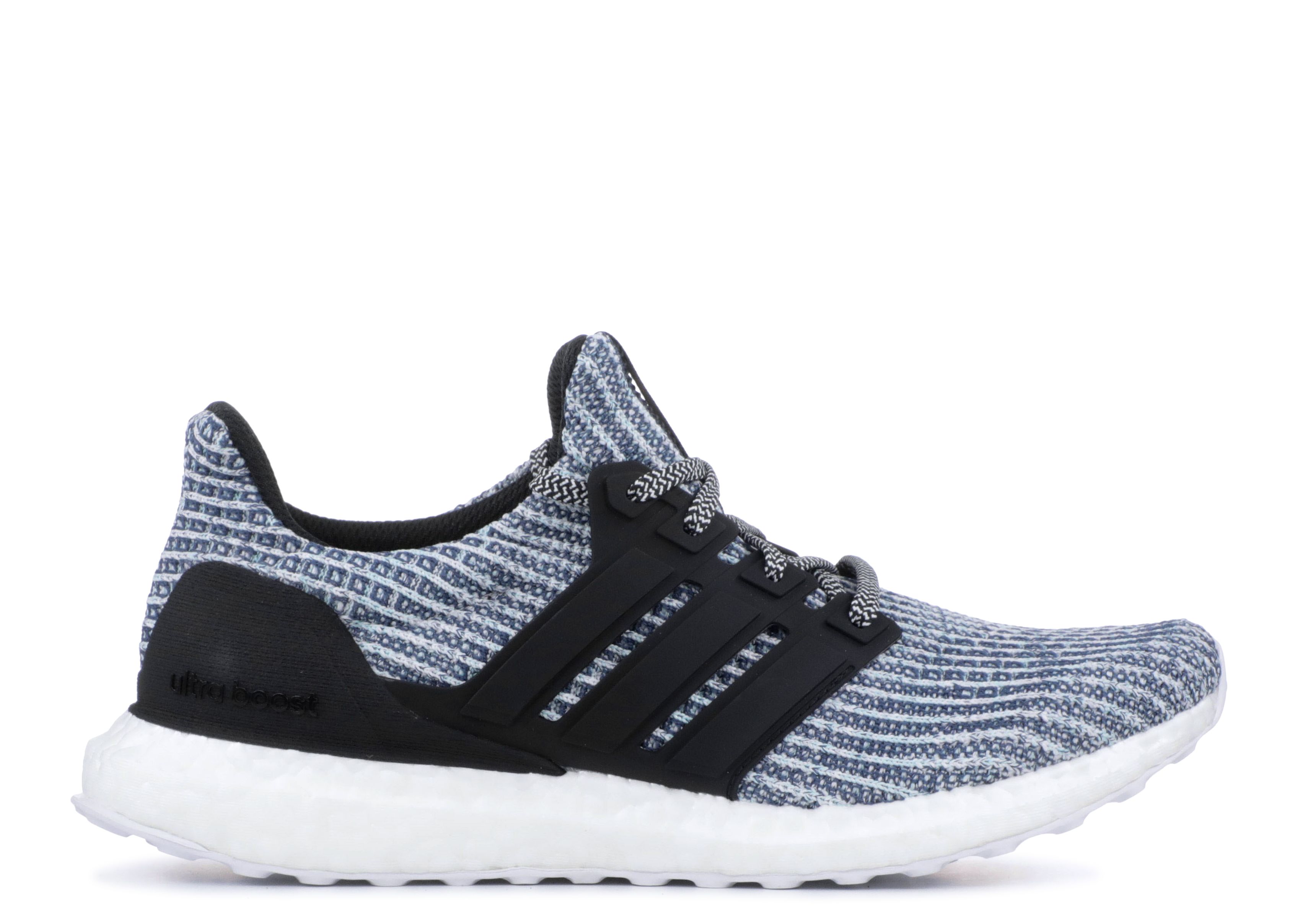Parley X UltraBoost 4.0 'White Carbon 
