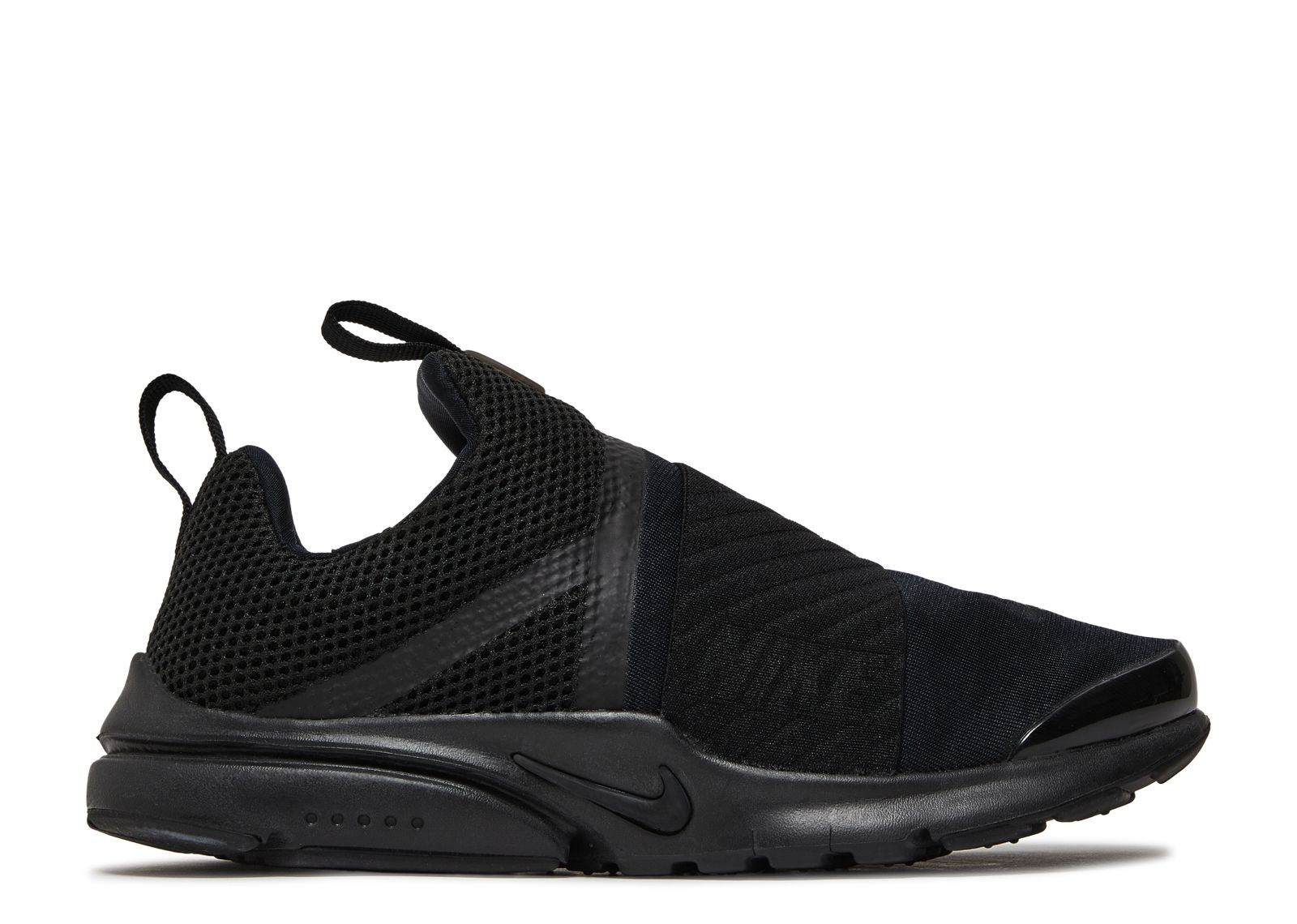 nike presto extreme all black