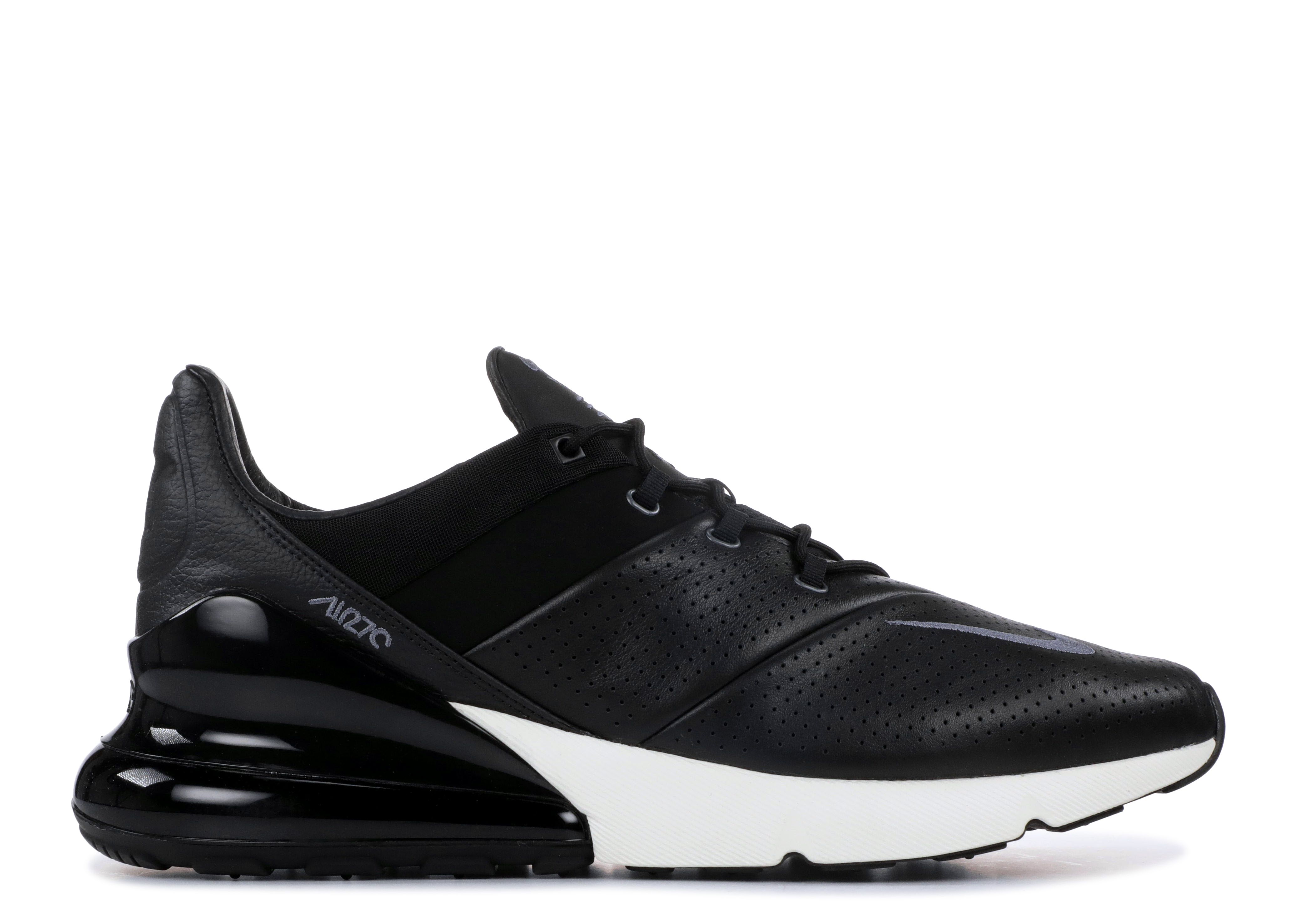 air max 270 premium black