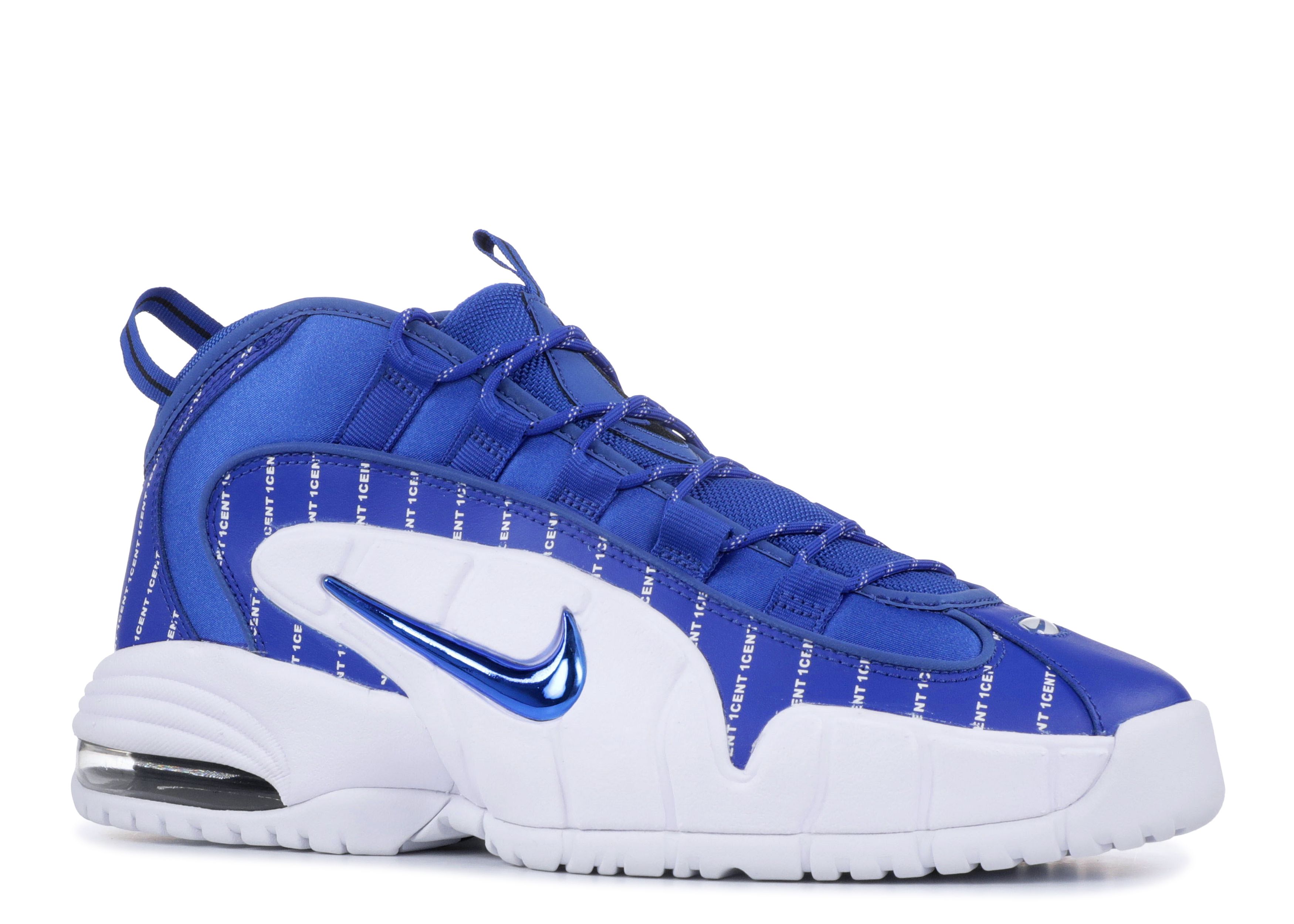 Nike Air Penny. Size 10.5 M. Amazon.com | Nike Air Penny Iii Mens Shoes Size 10, Color  main image 3