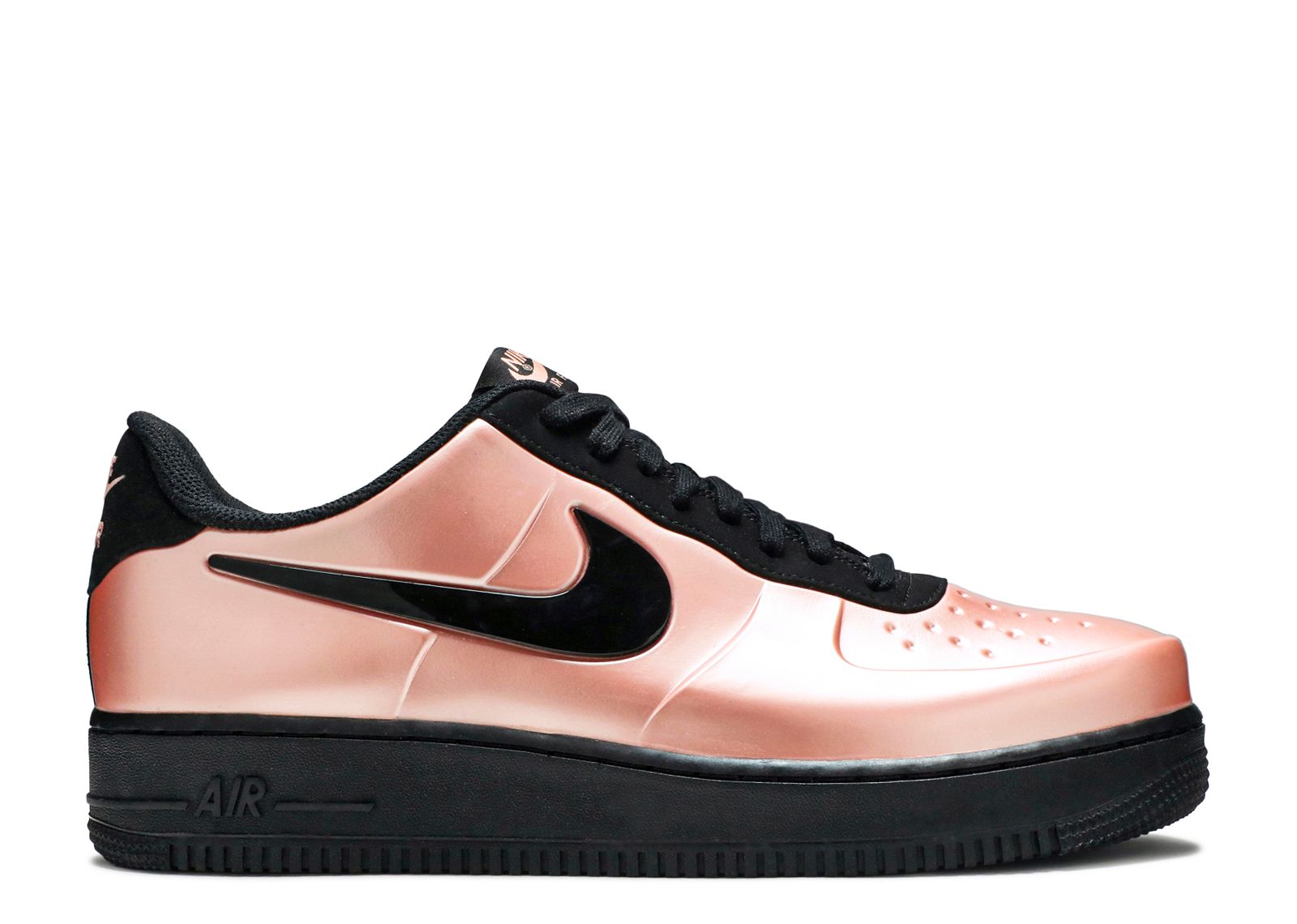 air force 1 coral stardust