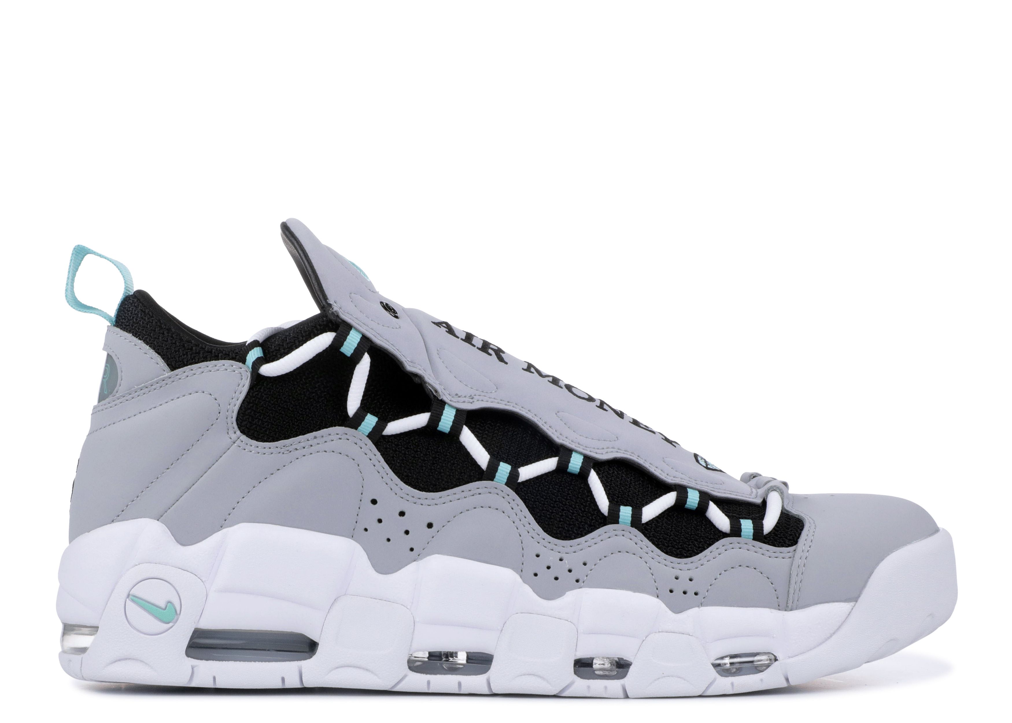 Nike Air More Money \'Island Green\' AJ2998-003 Mens size 11 Air More Money  main image 2