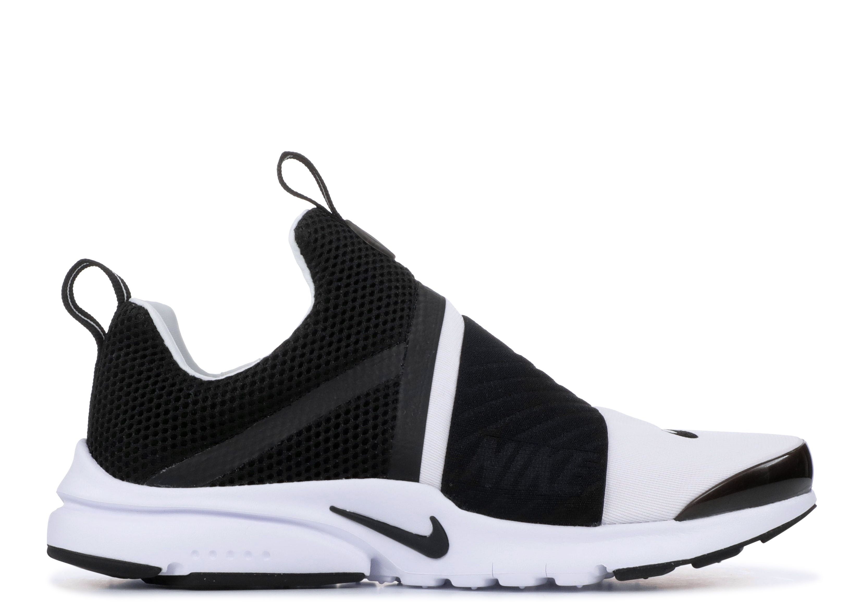 Nike presto extreme womens all white hotsell