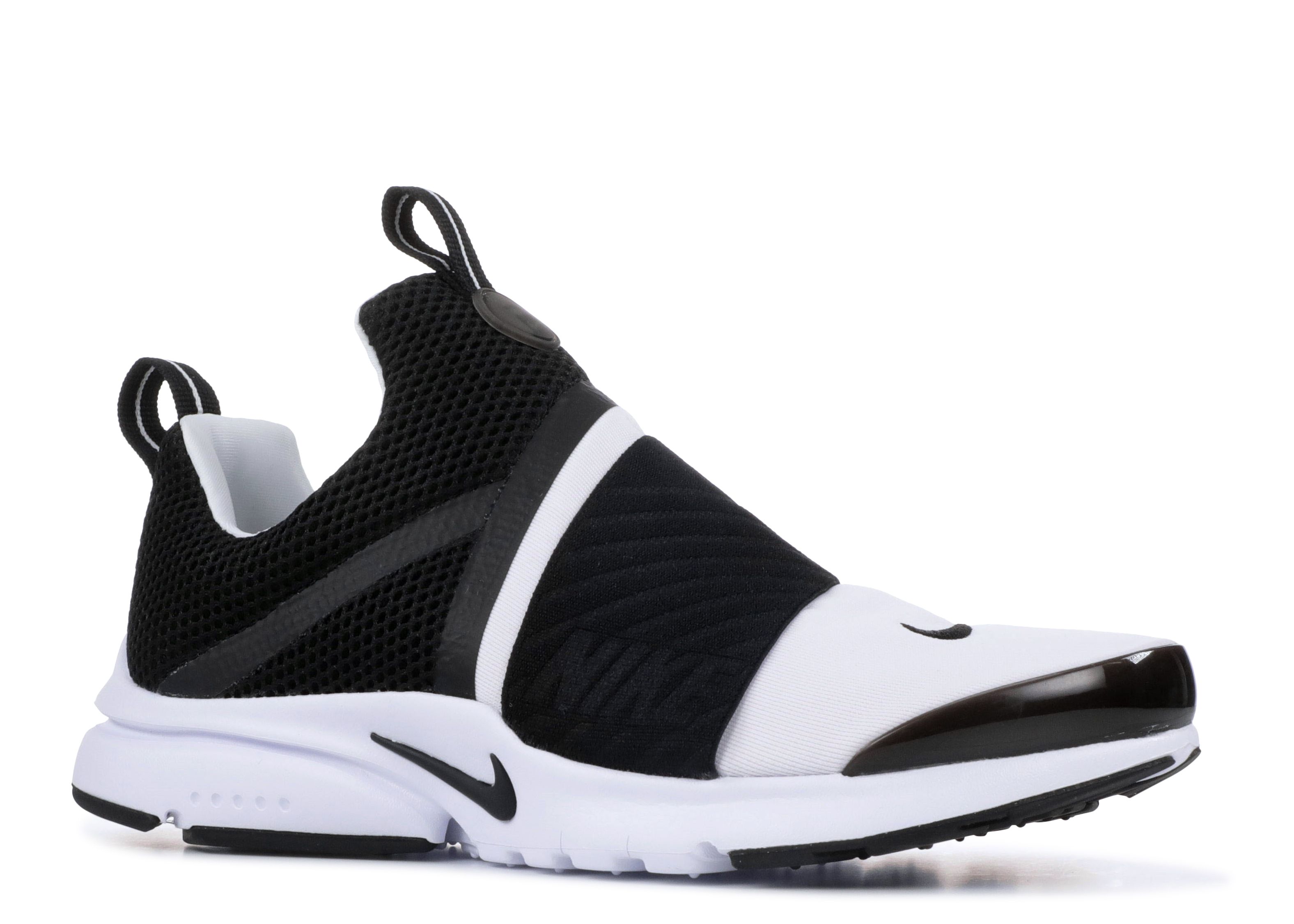 Presto Extreme GS 'White Black' - Nike 