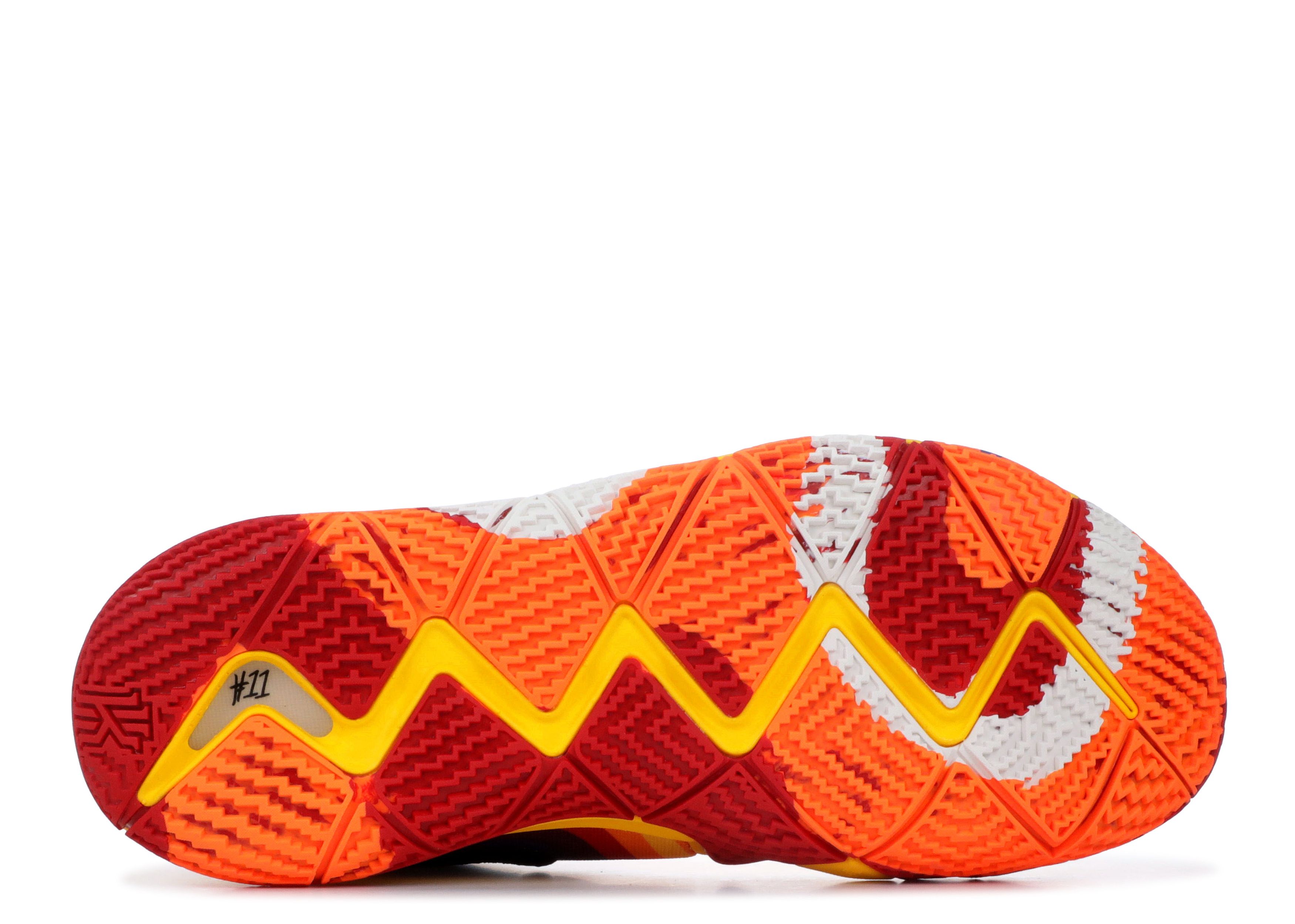Nike Kyrie 4 70\'s KYRIE 4 DECADES PACK 70 main image 4
