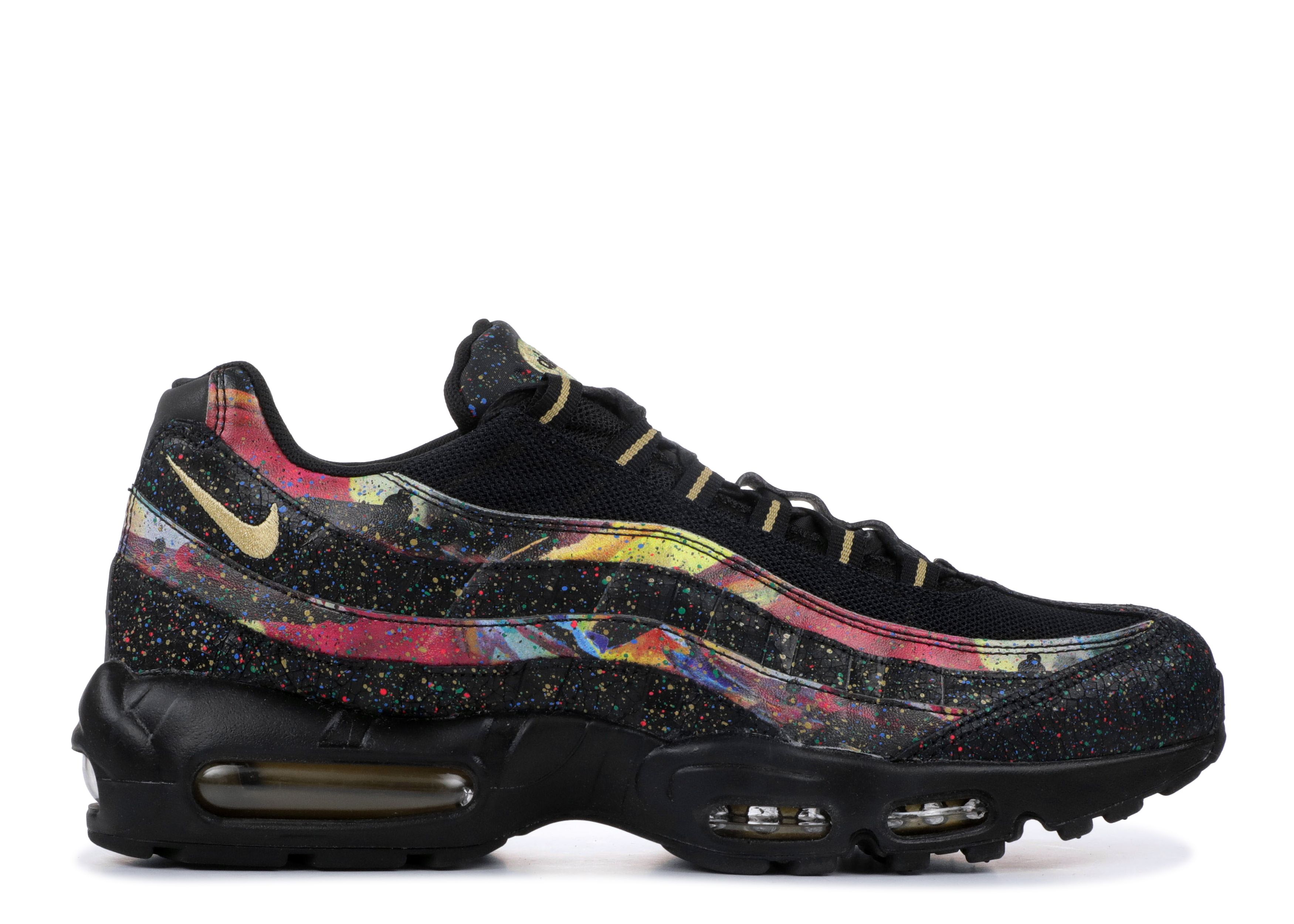 Nike Air Max 95 Caribana 2018 Nike Air Max 95 Caribana  main image 2