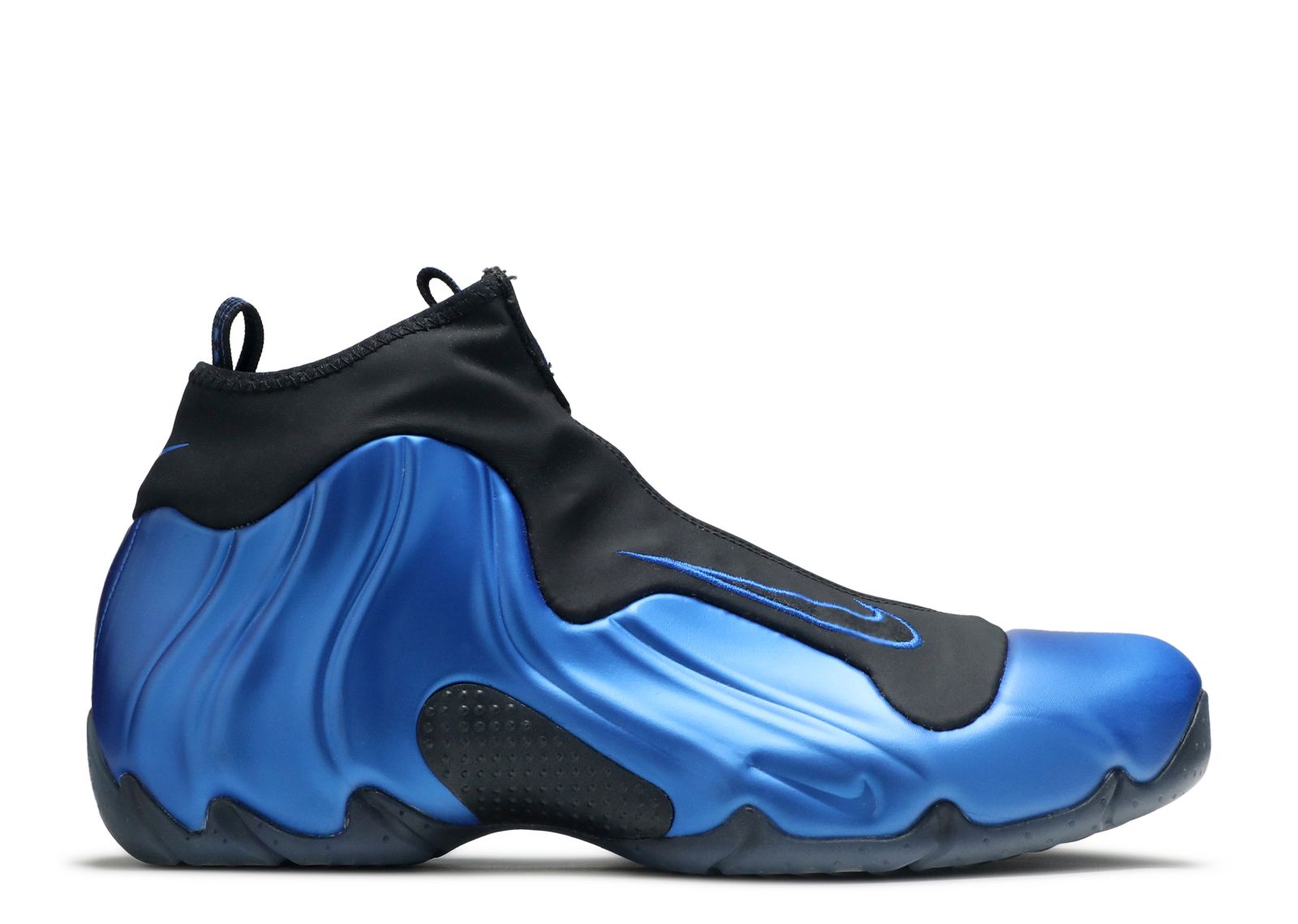 air flightposite one dark neon royal