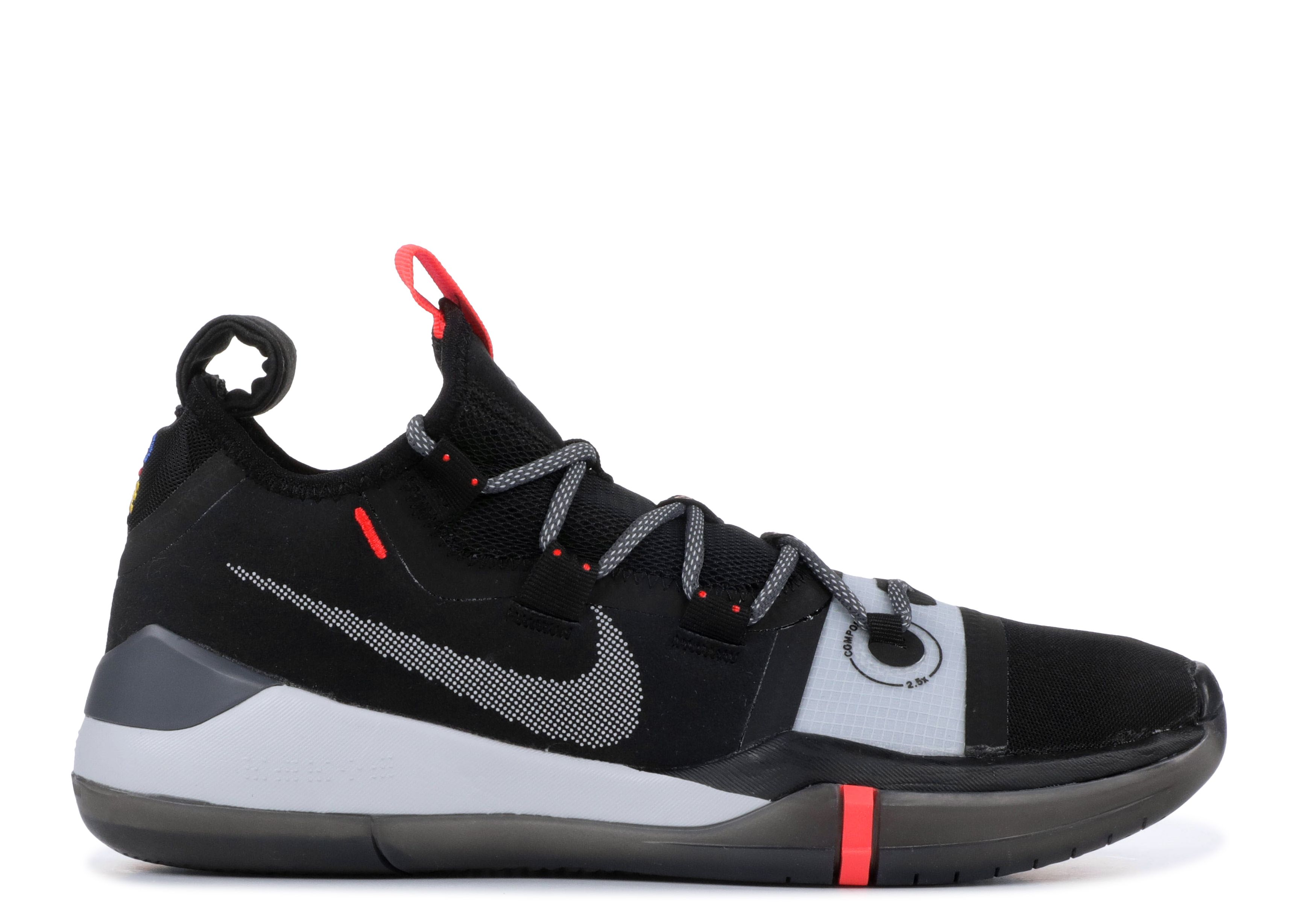 Nike Kobe A.D. TB \'Black Silver\' SNEAKERS Kobe A.D. TB  main image 3