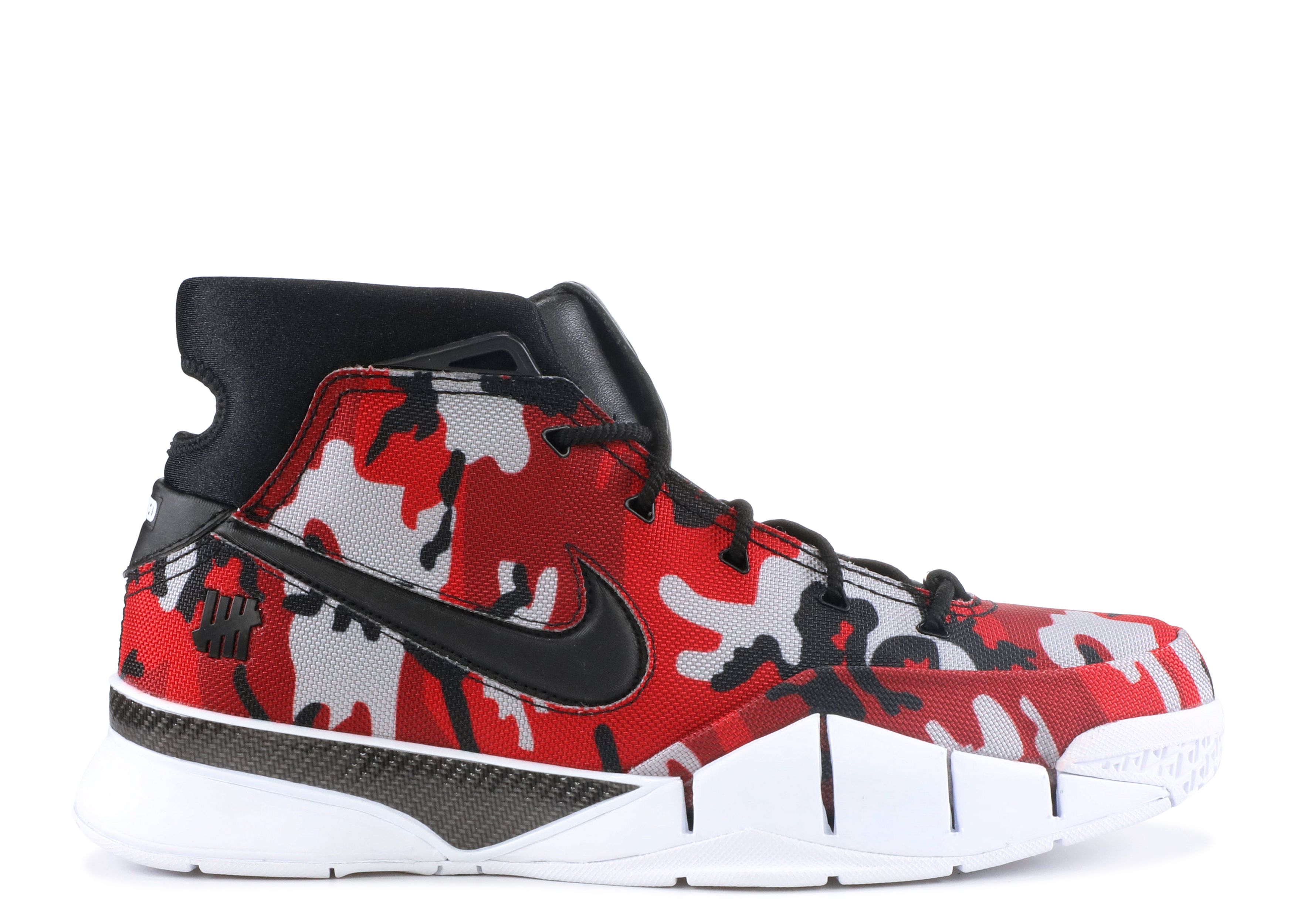 Undefeated X Zoom Kobe 1 Protro 