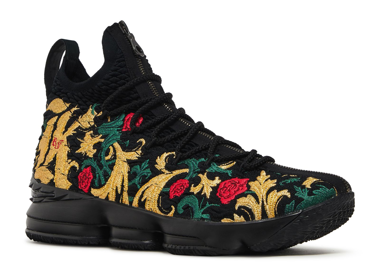 lebron 15 kith release date