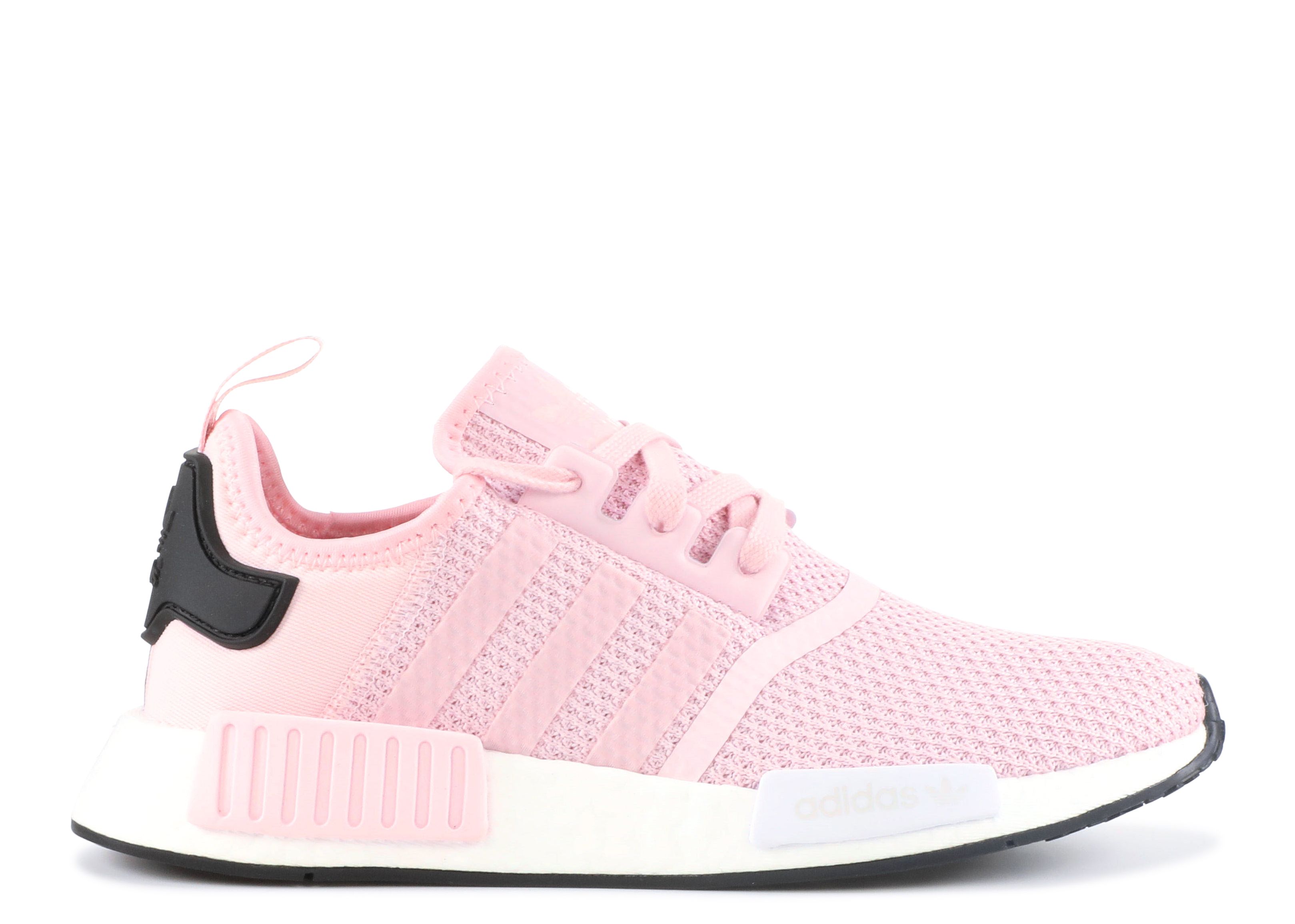 nmd clear pink
