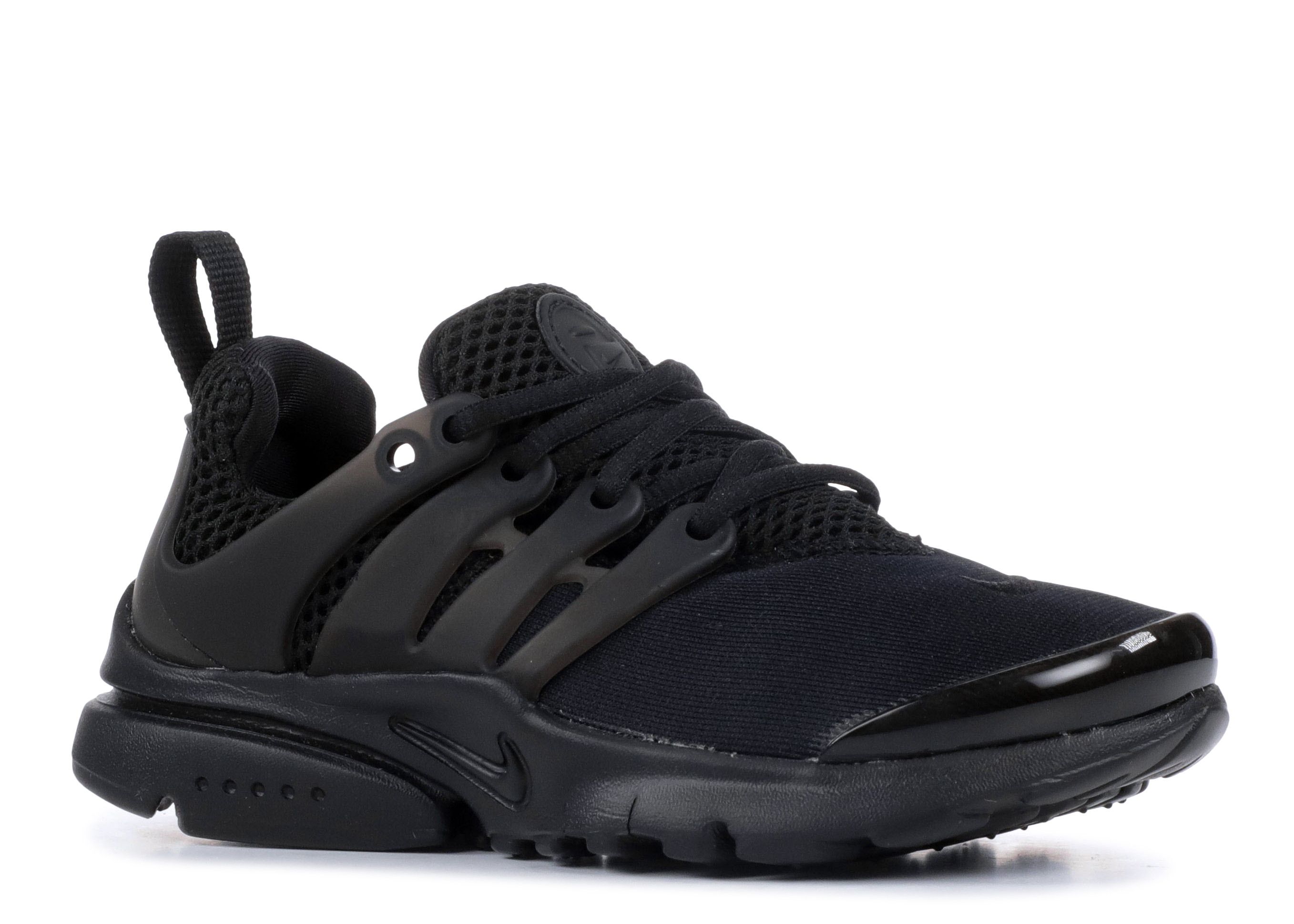 nike presto fly toddler boy