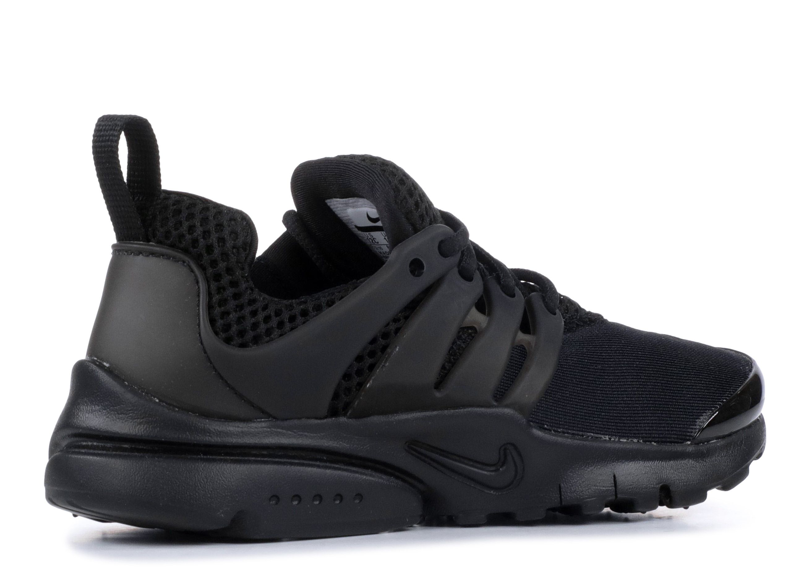 nike little presto td
