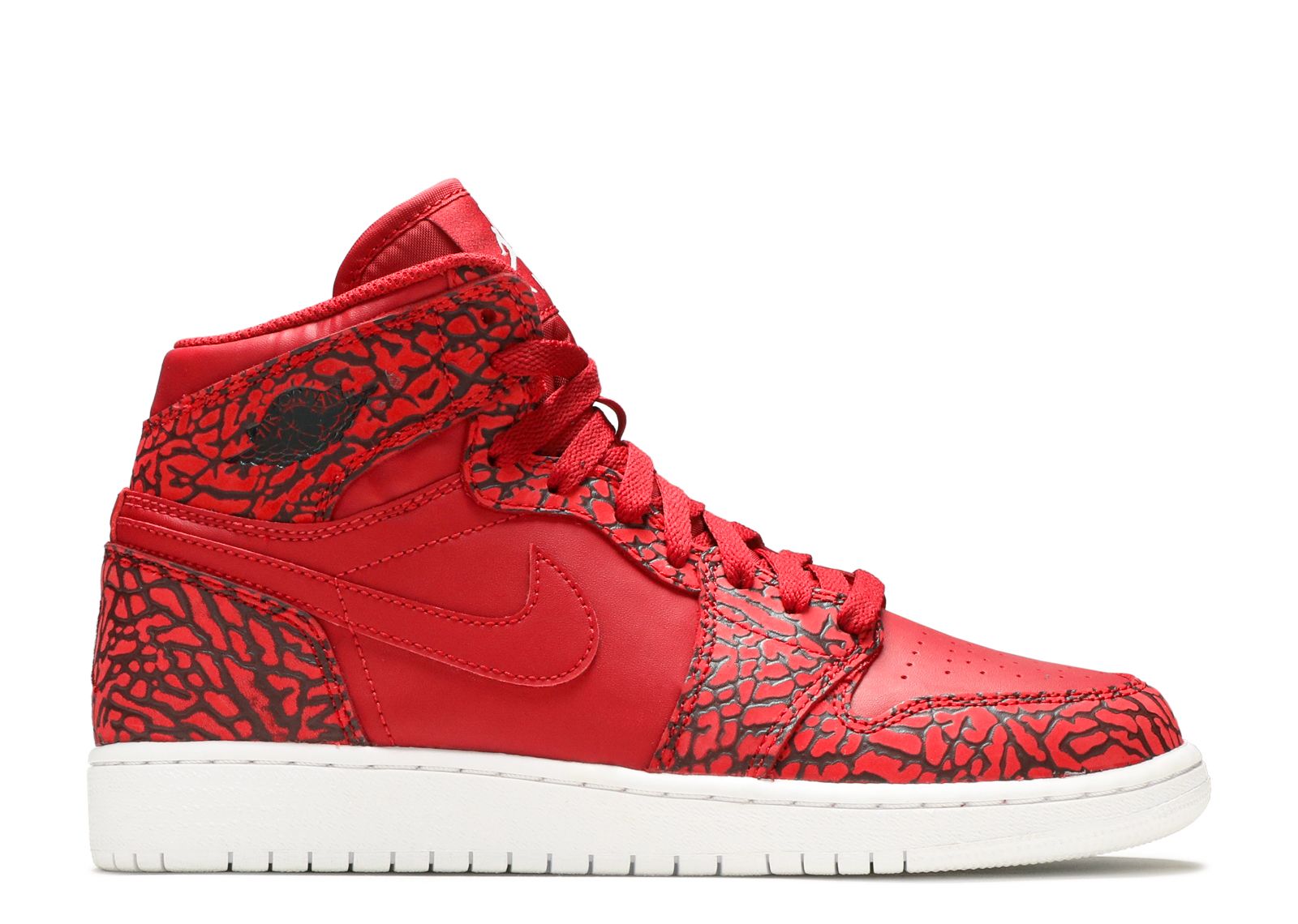 Jordan Retro Hi Prem BG 'Red Elephant' Air Jordan 838850 600