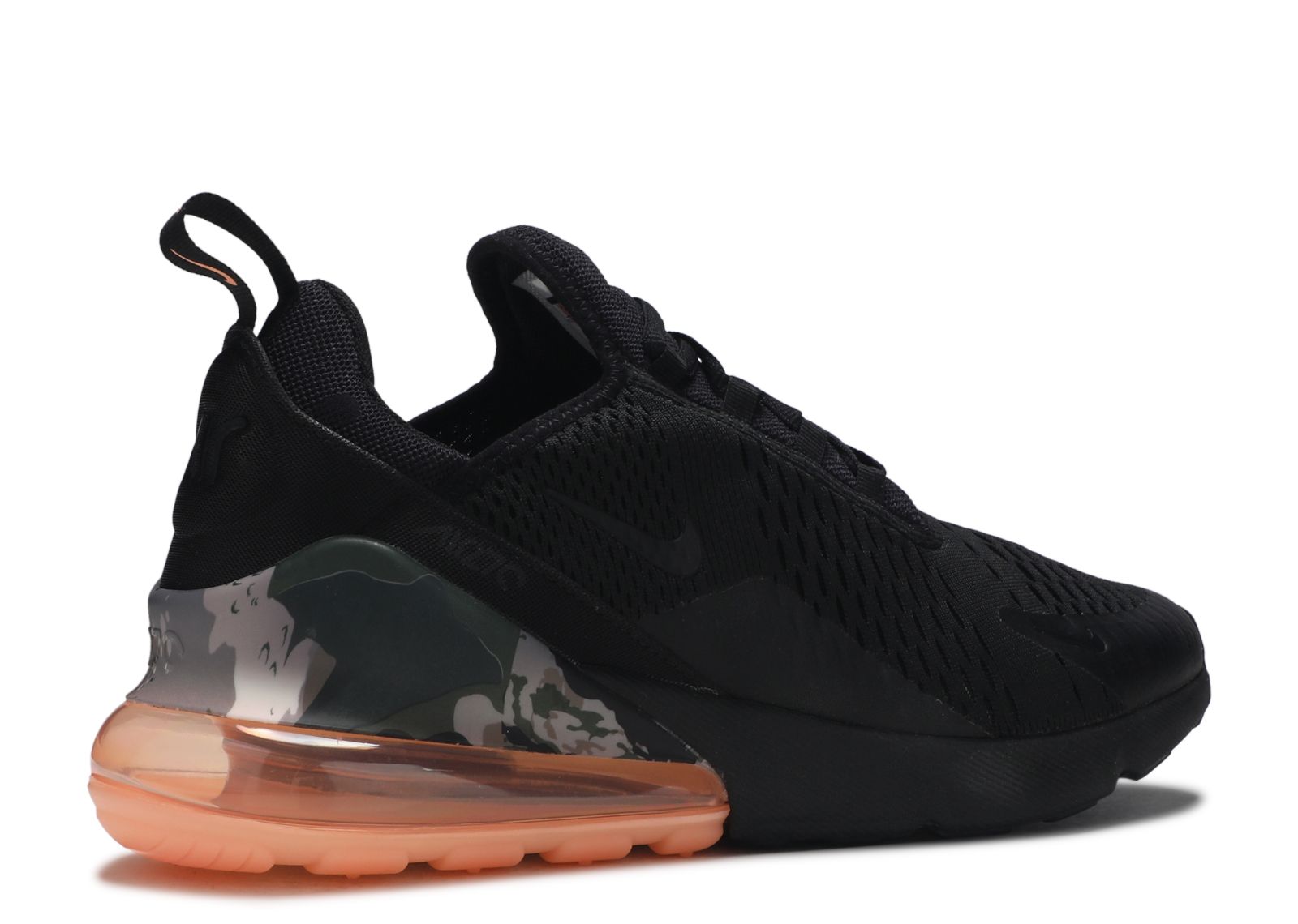 nike air max 270 camo heel