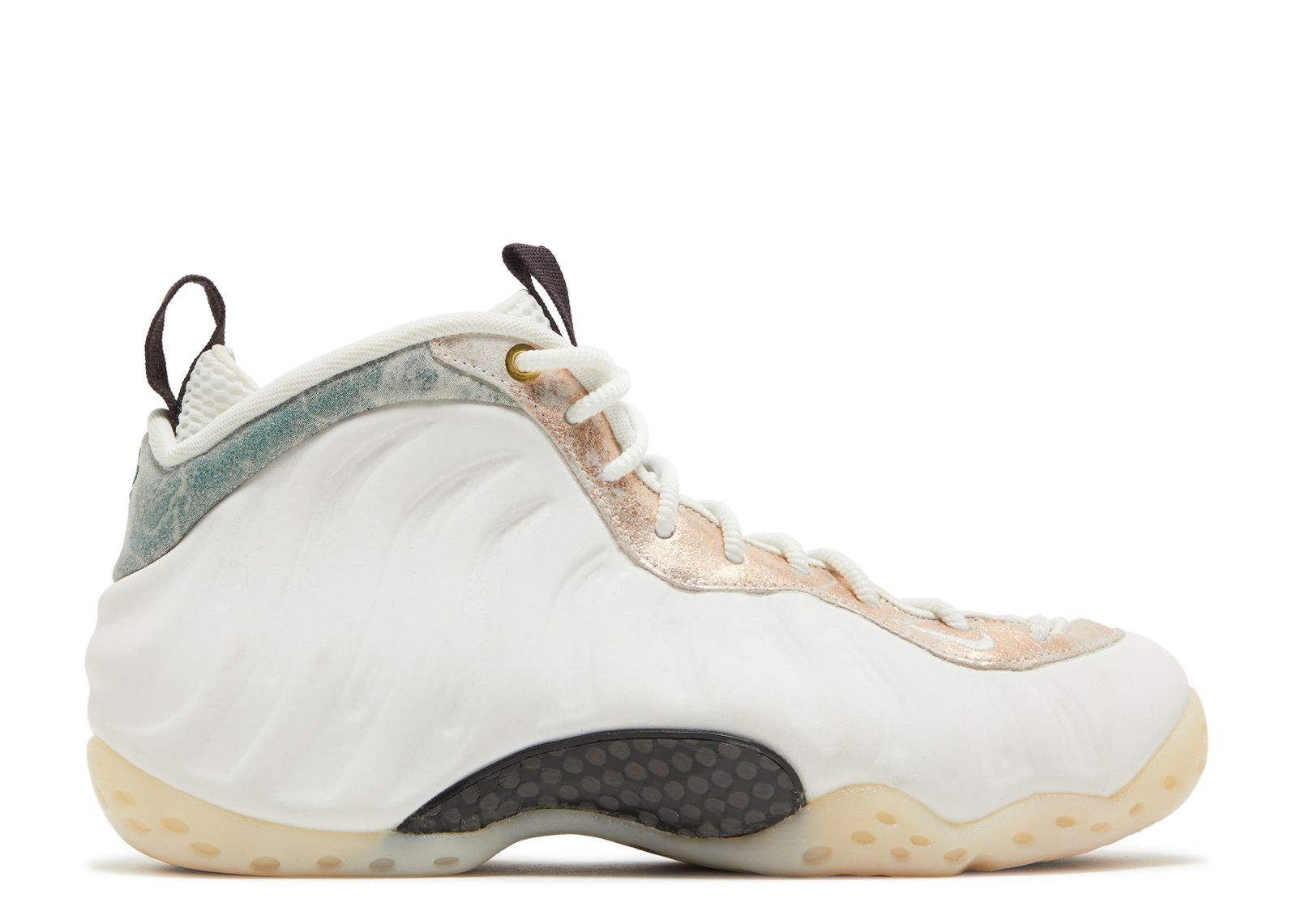 summit white foams