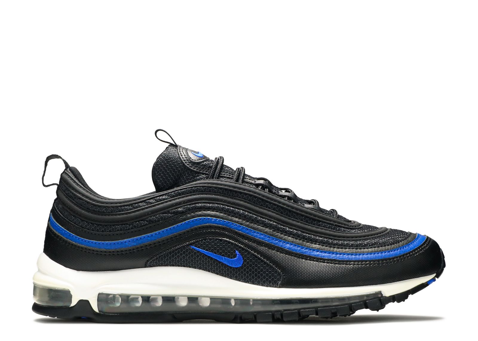 black and blue 97s